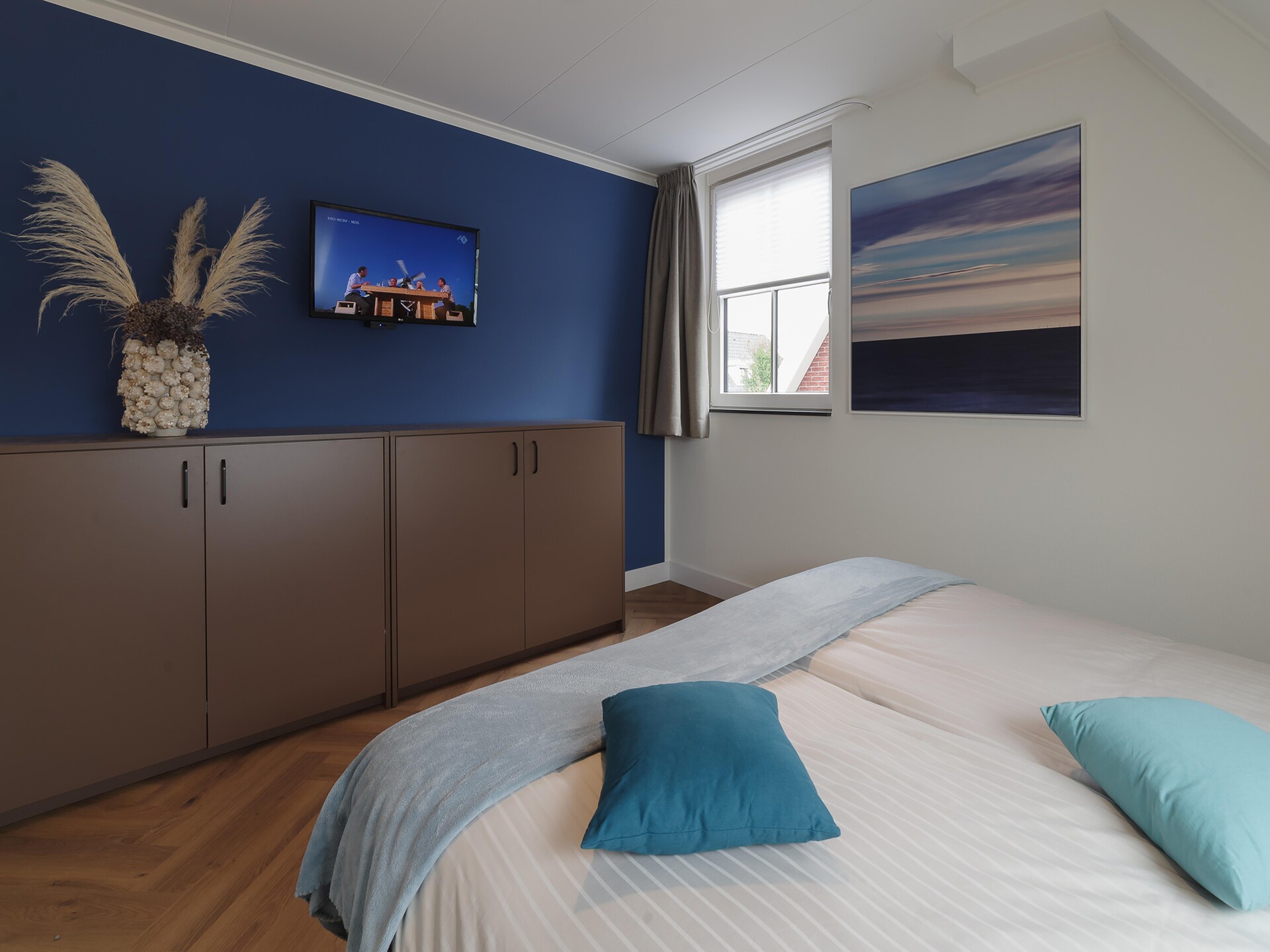 Wellnessvilla Zeeuwse Pracht: luxe vakantiehuis voor 8 personen nabij zee - foto 28