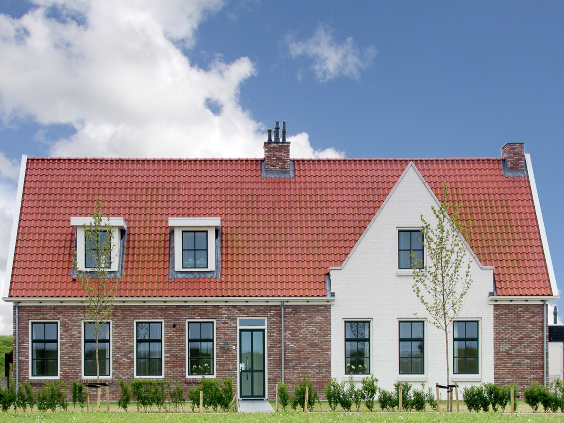 Luxe familievilla in Colijnsplaat met privé zwembad, sauna en tuin - foto 6