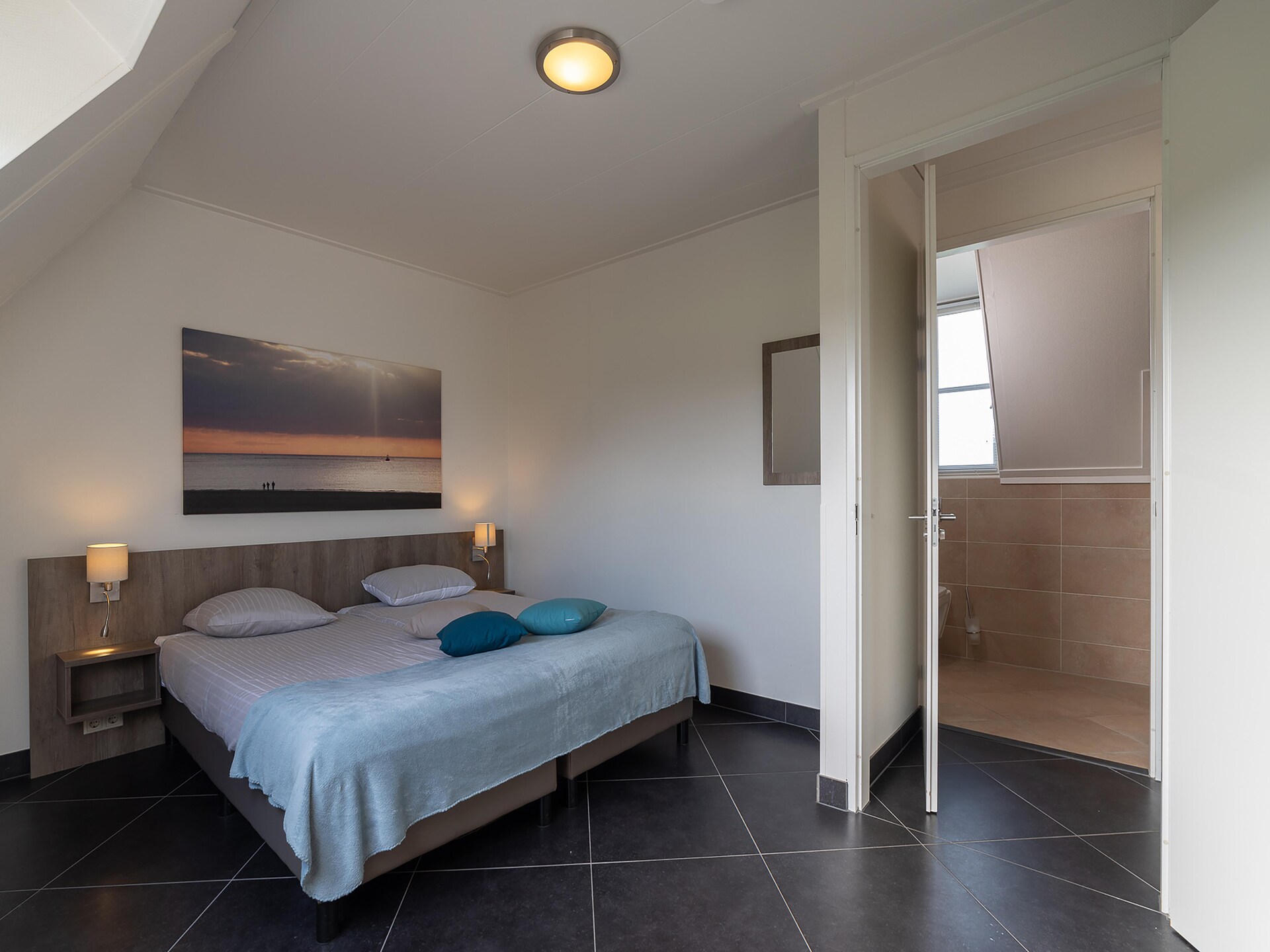 Luxe familievilla in Colijnsplaat met privé zwembad, sauna en tuin - foto 21
