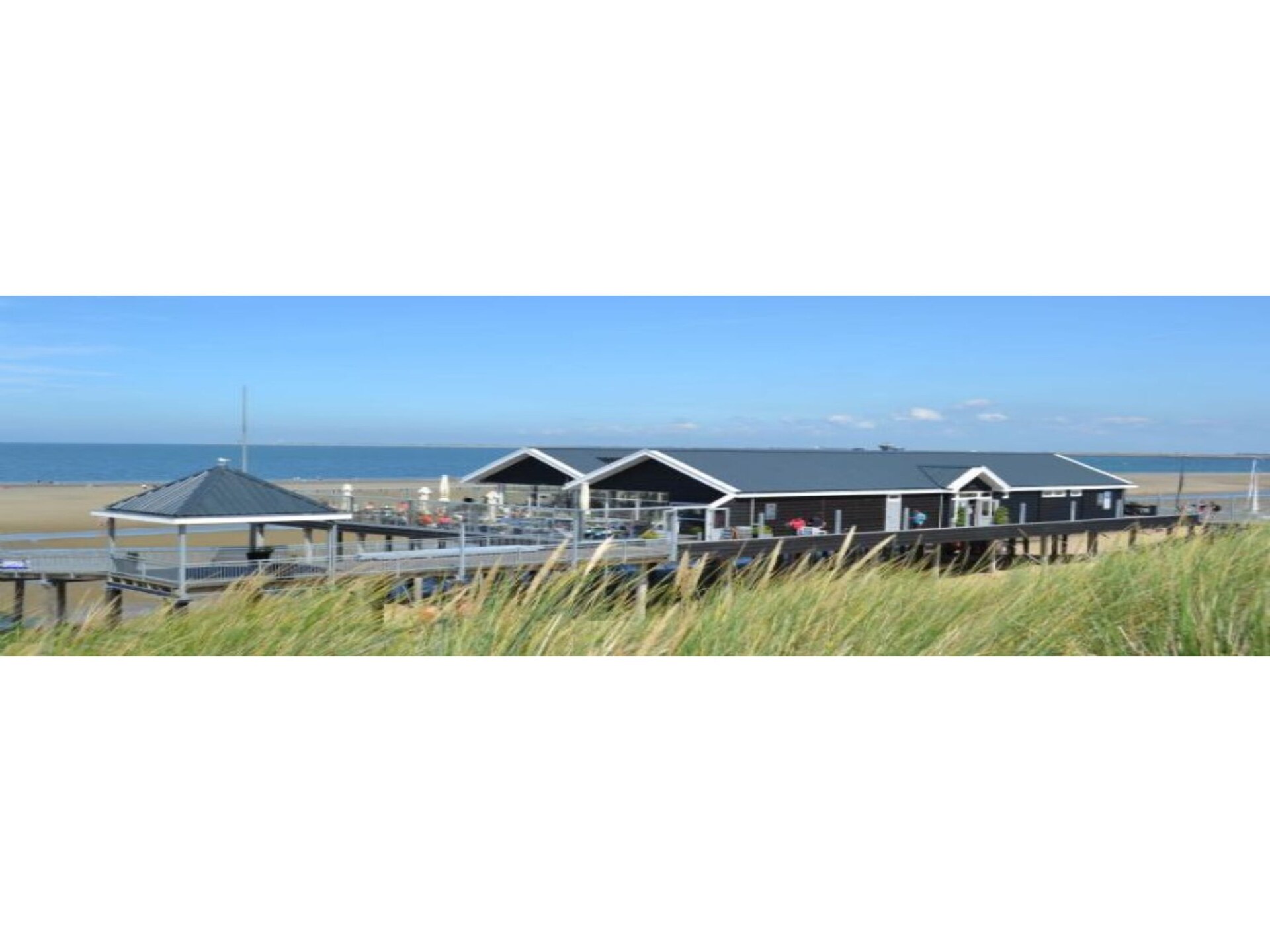 Luxe vakantievilla aan zee met privézwembad, sauna en lift in Colijnsplaat - foto 32