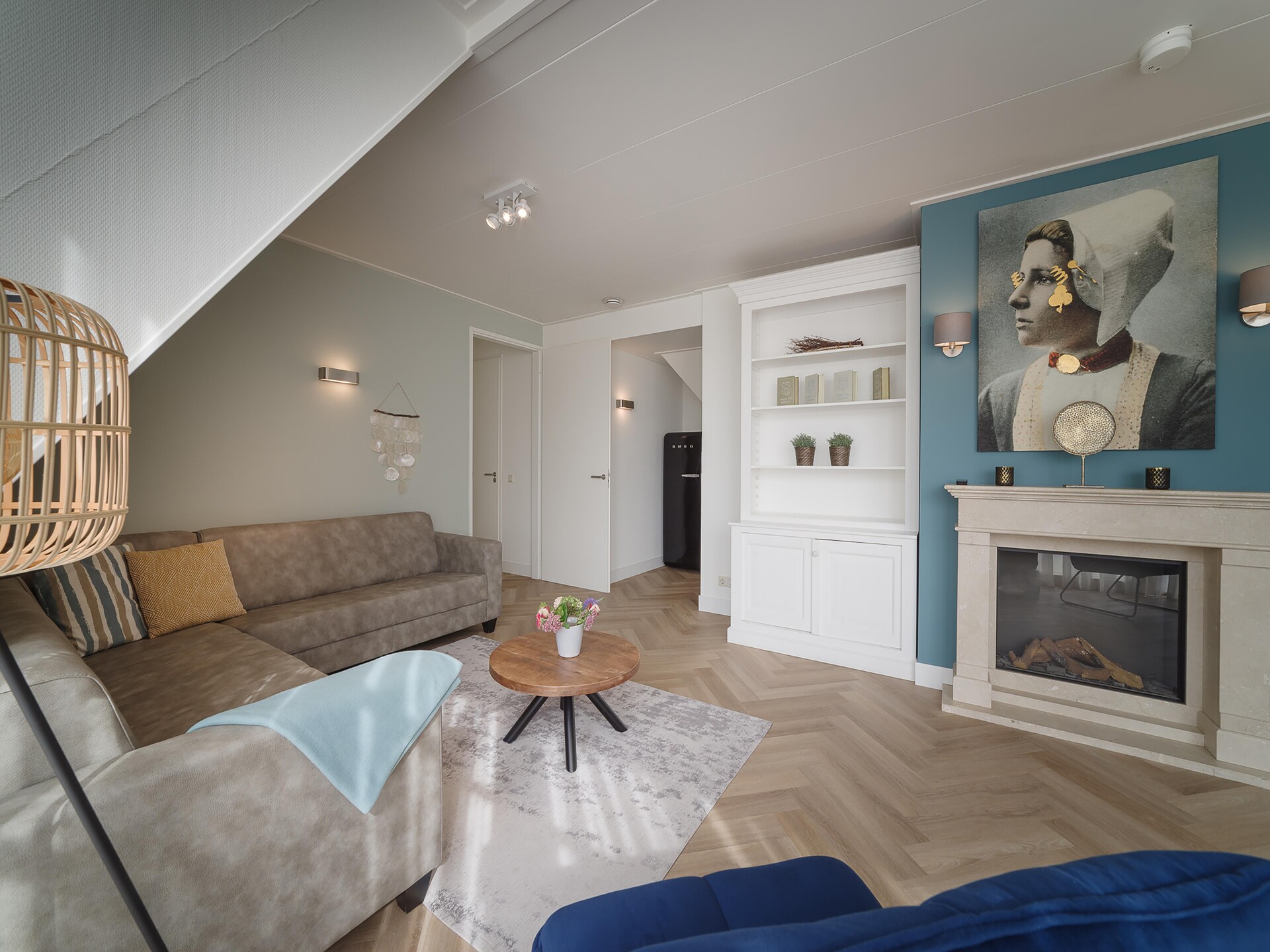 Luxe vakantievilla aan zee met privézwembad, sauna en lift in Colijnsplaat - foto 3