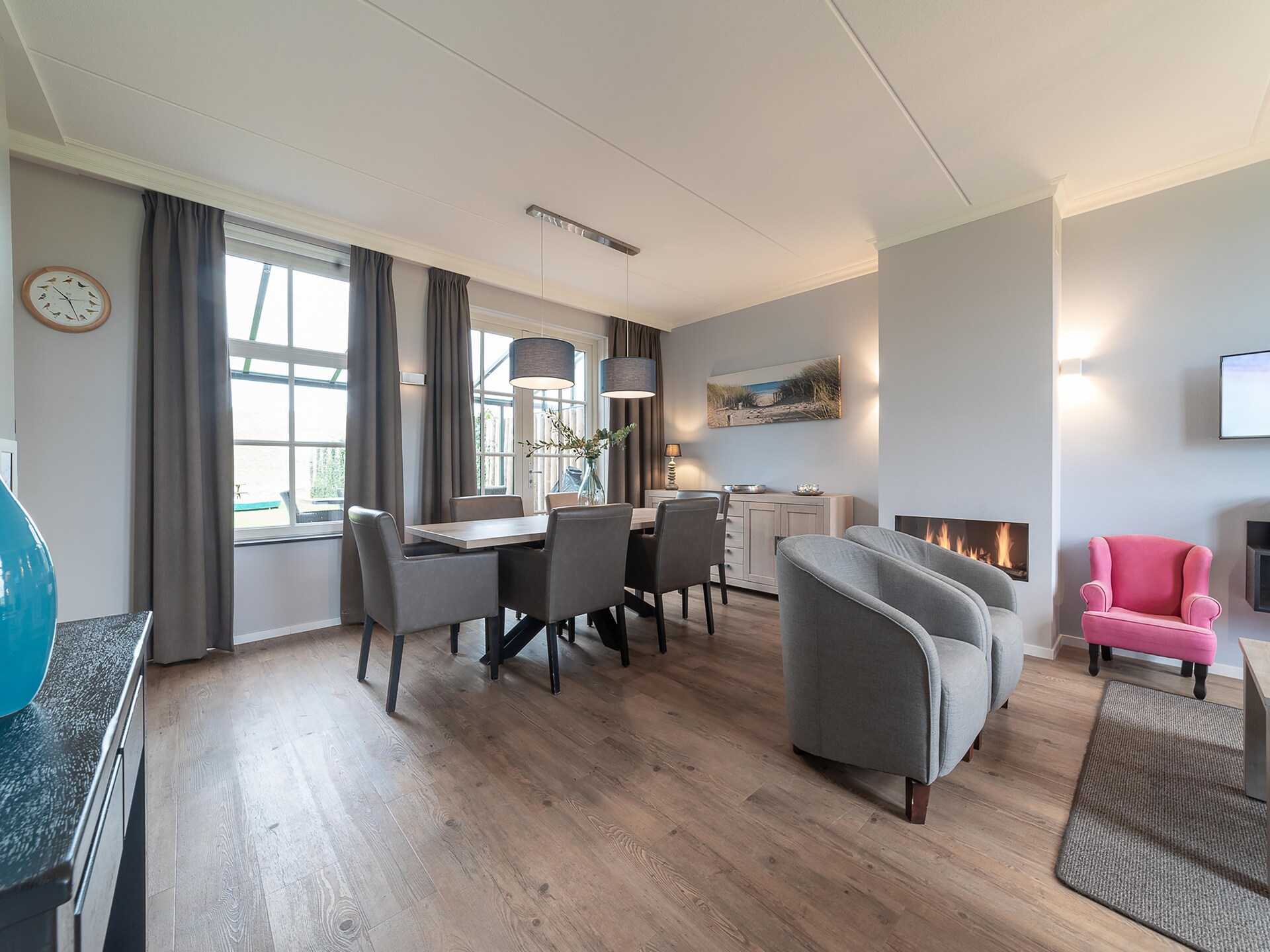 Charming Beveland - 2: Luxe vakantiehuis aan de Oosterschelde met wellness - foto 7