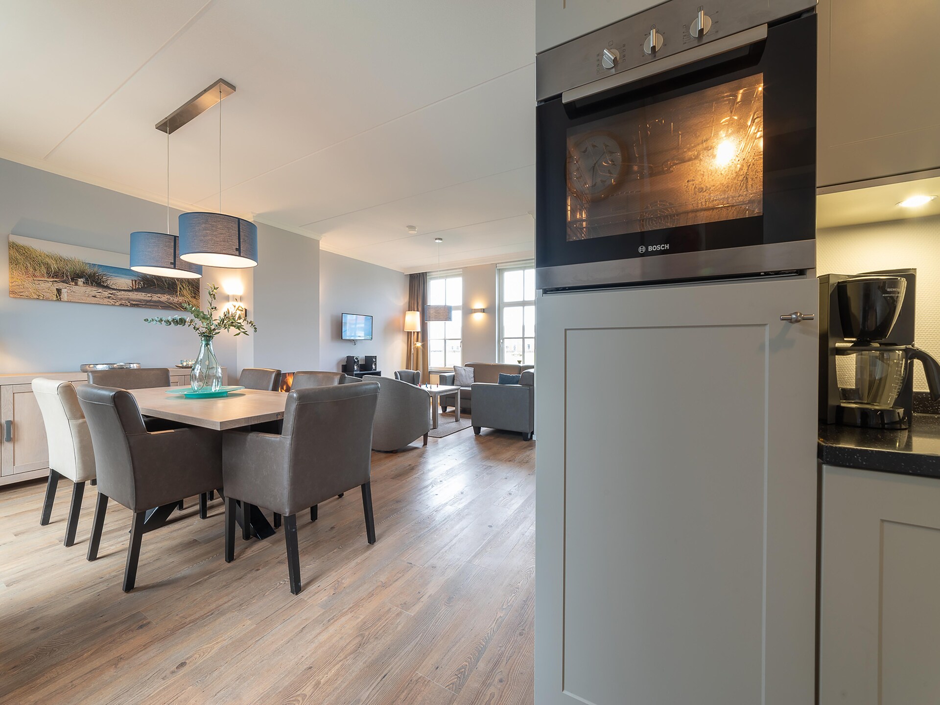 Charming Beveland - 2: Luxe vakantiehuis aan de Oosterschelde met wellness - foto 10