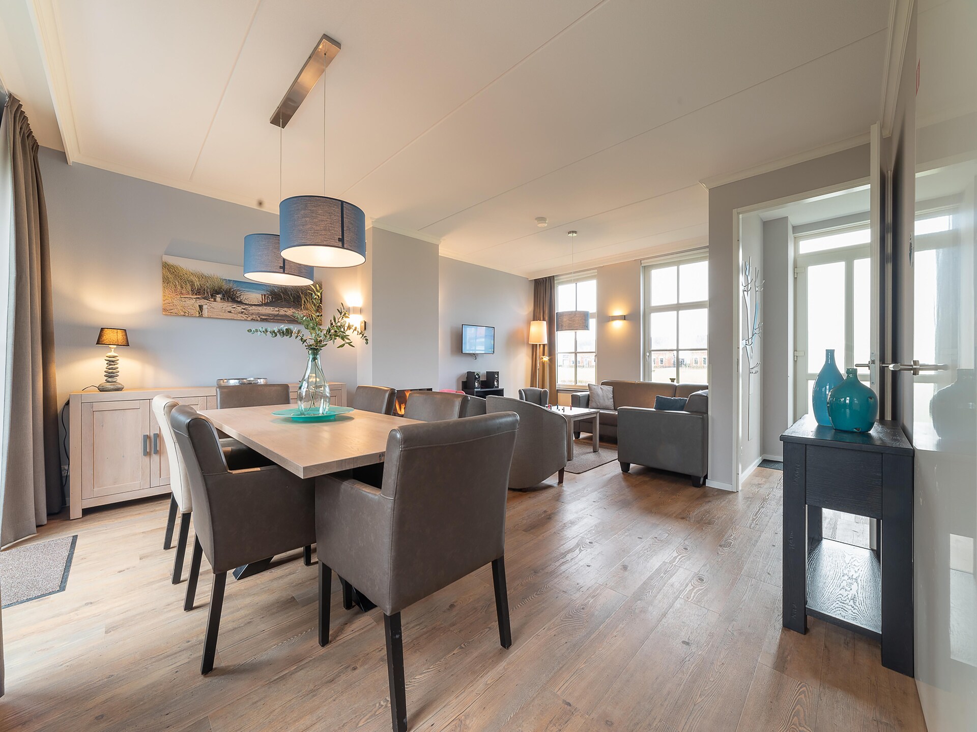 Charming Beveland - 2: Luxe vakantiehuis aan de Oosterschelde met wellness - foto 3