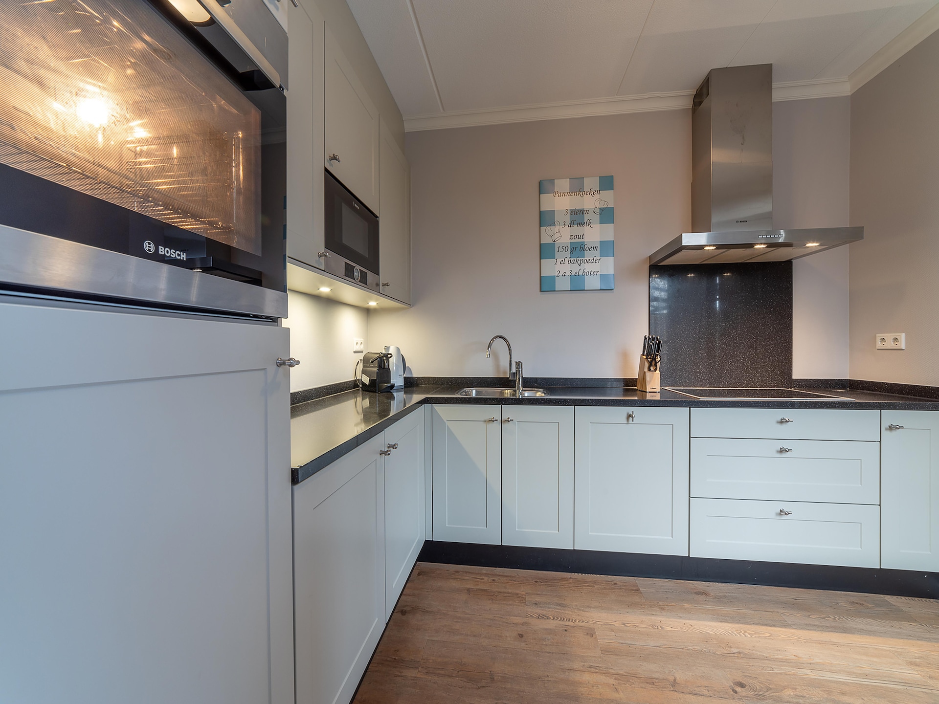 Charming Beveland - 2: Luxe vakantiehuis aan de Oosterschelde met wellness - foto 13
