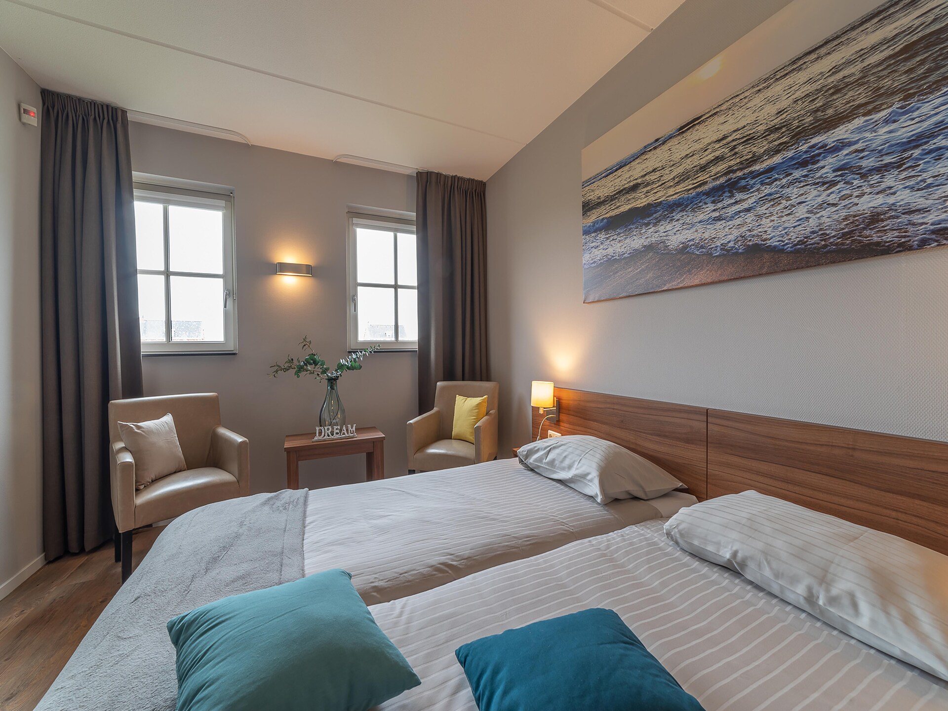 Charming Beveland - 2: Luxe vakantiehuis aan de Oosterschelde met wellness - foto 16