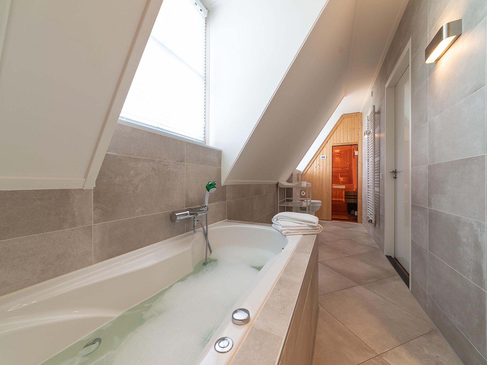 Charming Beveland - 2: Luxe vakantiehuis aan de Oosterschelde met wellness - foto 20