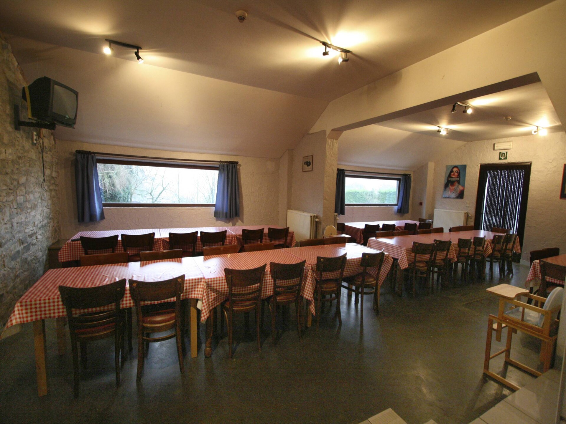 Grote groepsboerderij voor 53 personen aan de bosrand bij Anthisnes - foto 18