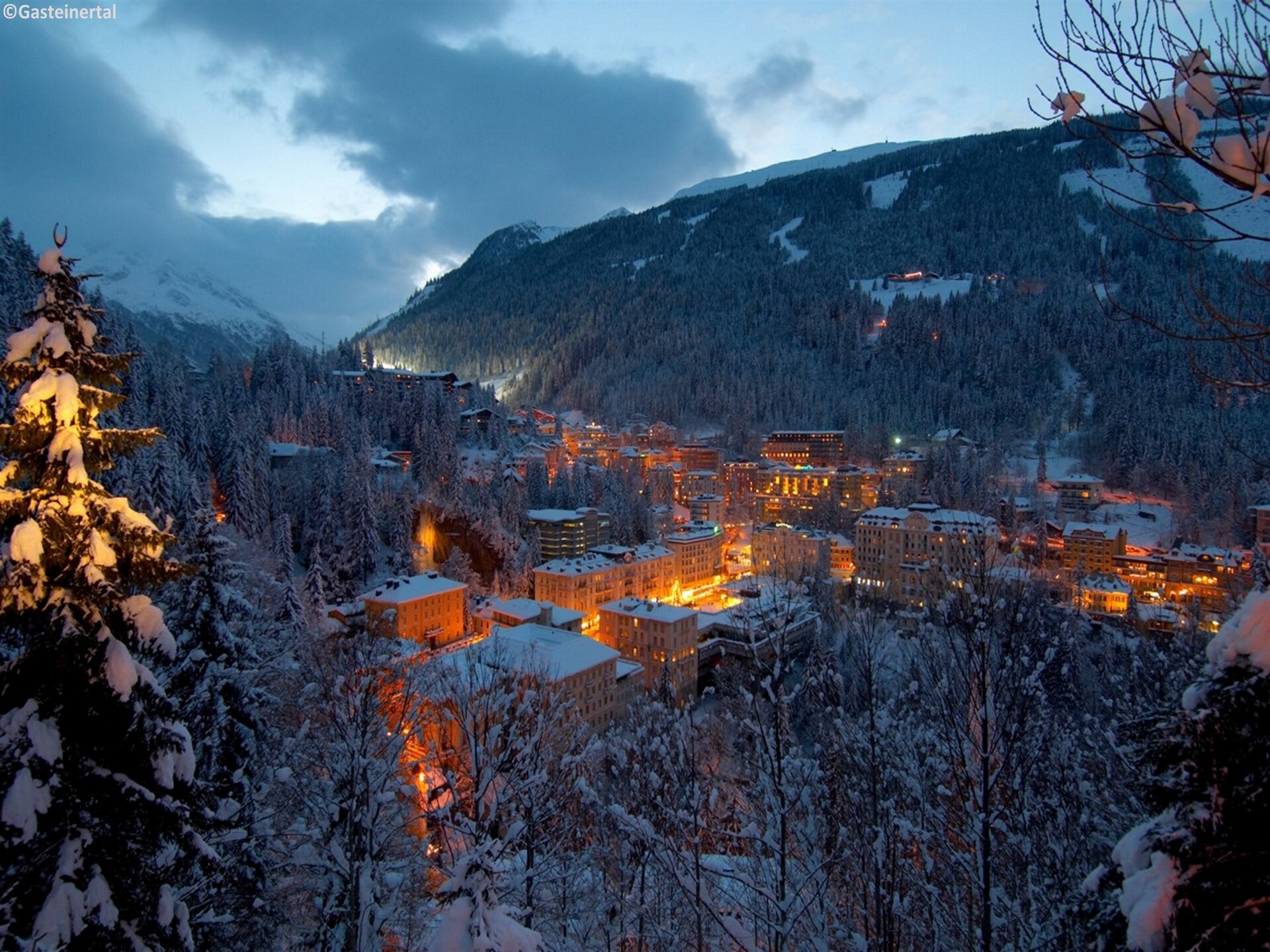 Luxe chalet voor 10 personen aan de piste in Bad Hofgastein met sauna - foto 29