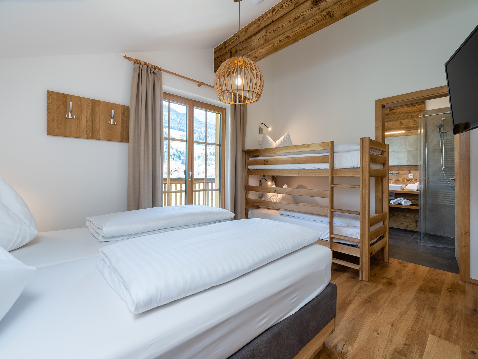 Luxe chalet voor 10 personen aan de piste in Bad Hofgastein met sauna - foto 13