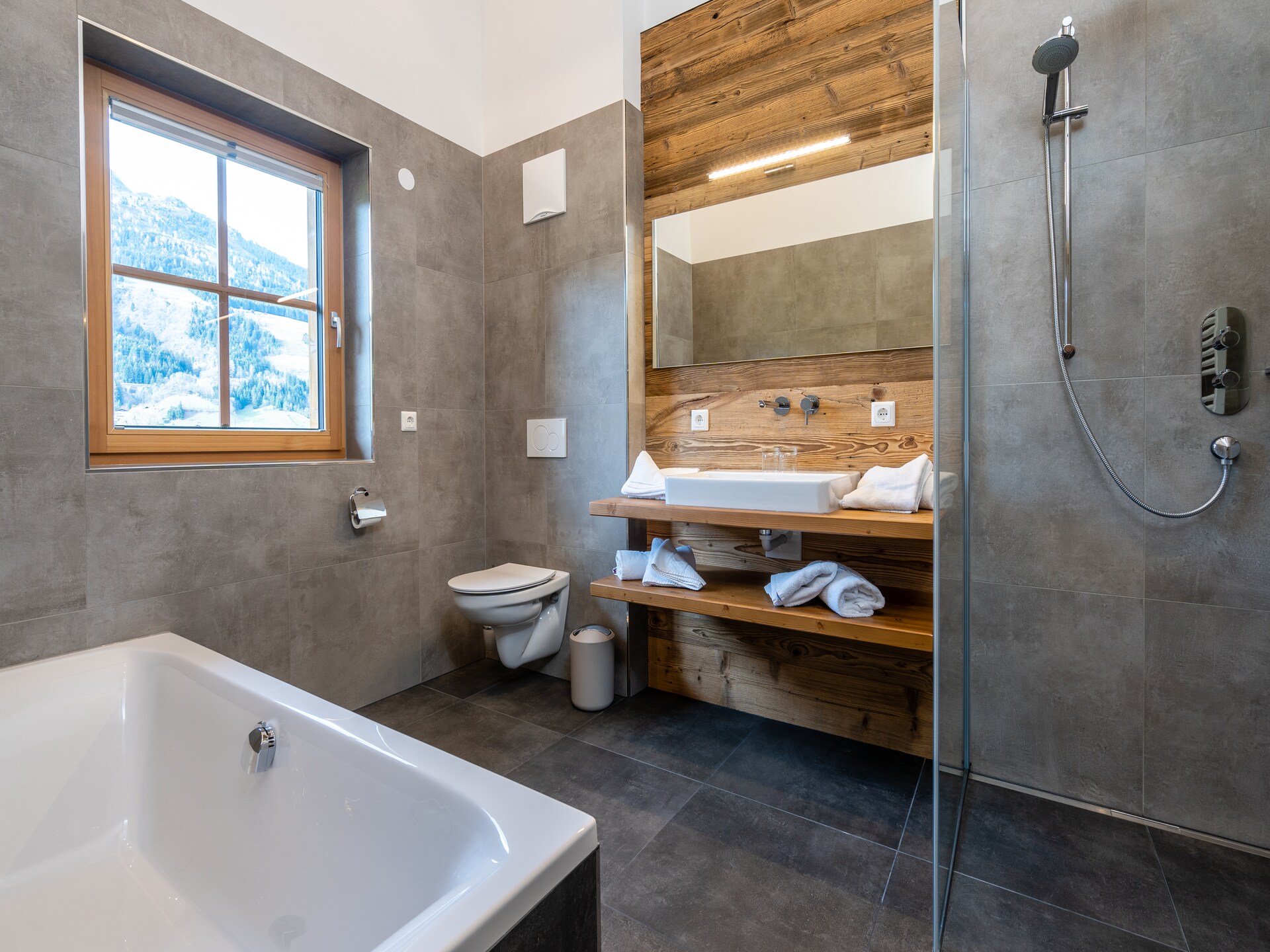 Luxe chalet voor 10 personen aan de piste in Bad Hofgastein met sauna - foto 15