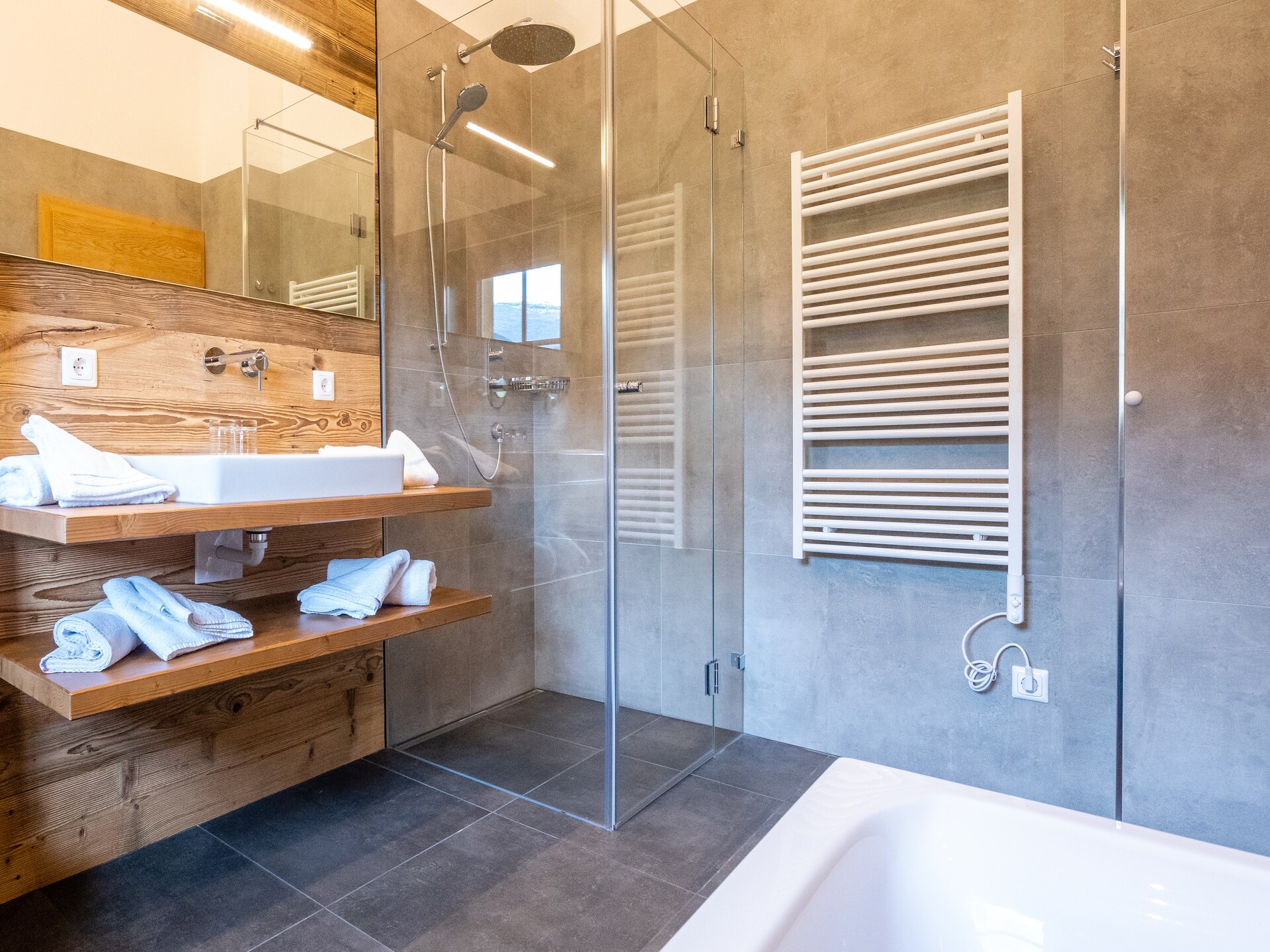 Luxe chalet voor 10 personen aan de piste in Bad Hofgastein met sauna - foto 16