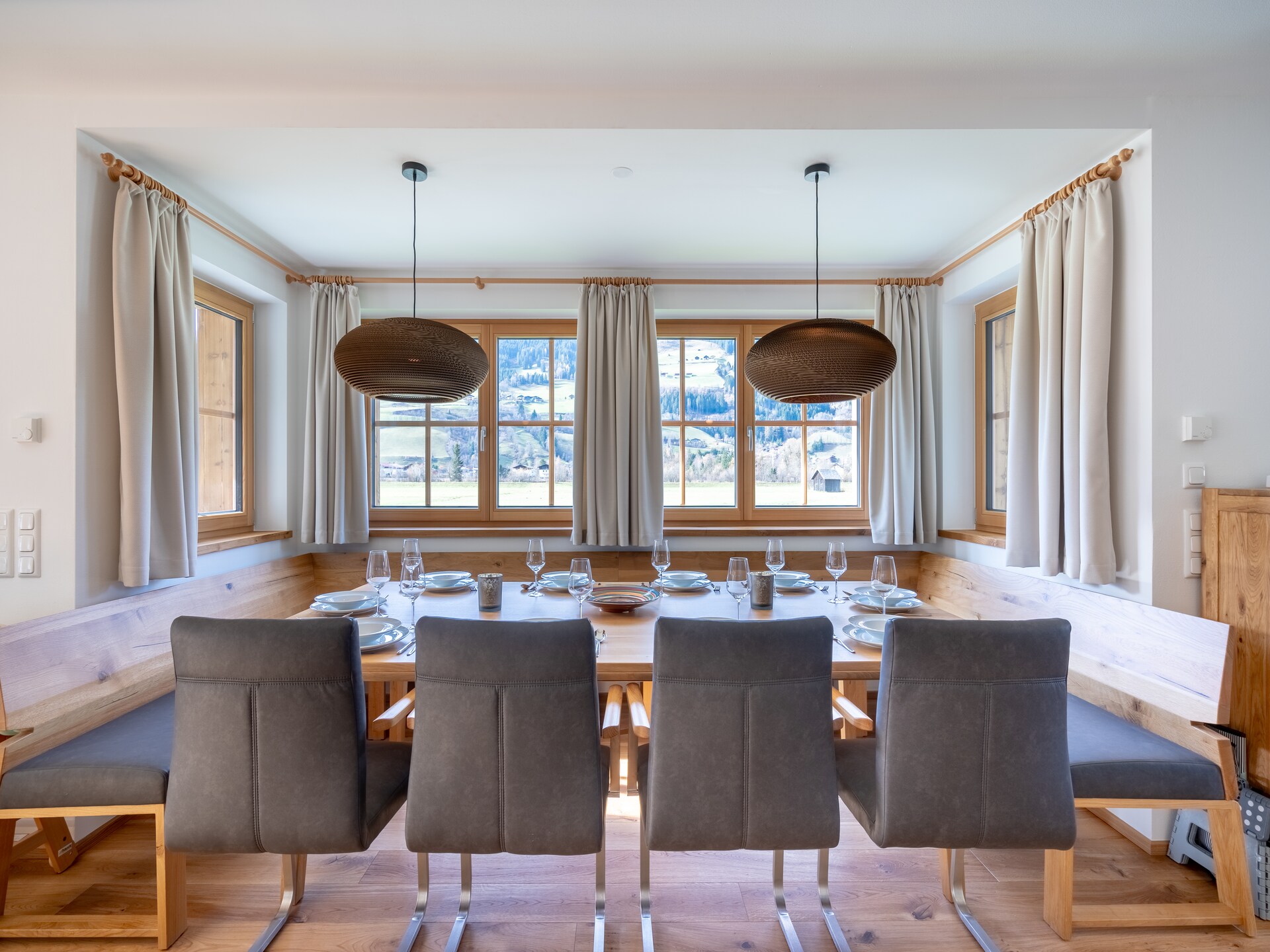 Luxe chalet voor 10 personen aan de piste in Bad Hofgastein met sauna - foto 8