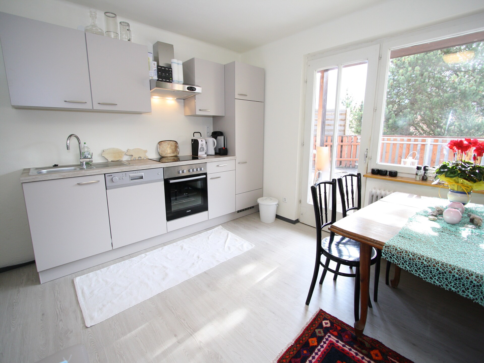 Appartement in Sankt Michael im Lungau – direct aan de piste en centrum - foto 11