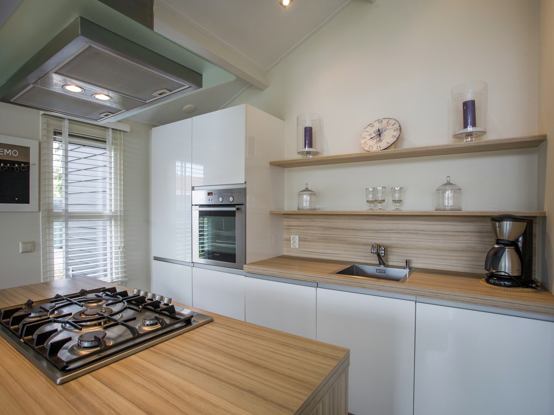 Charming Oosterschelde: luxe chalet aan golfbaan en natuur - foto 3