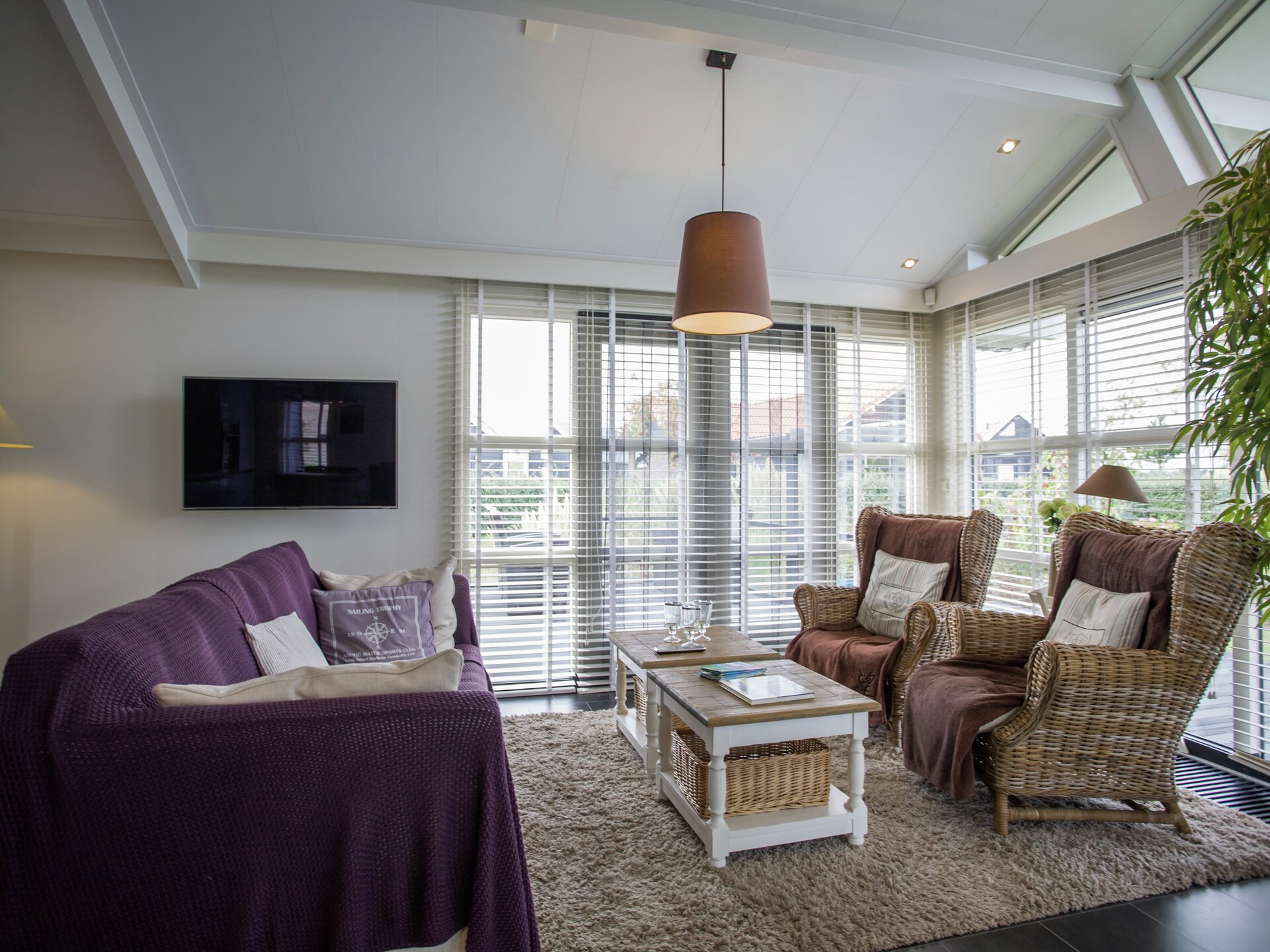 Charming Oosterschelde: luxe chalet aan golfbaan en natuur - foto 7