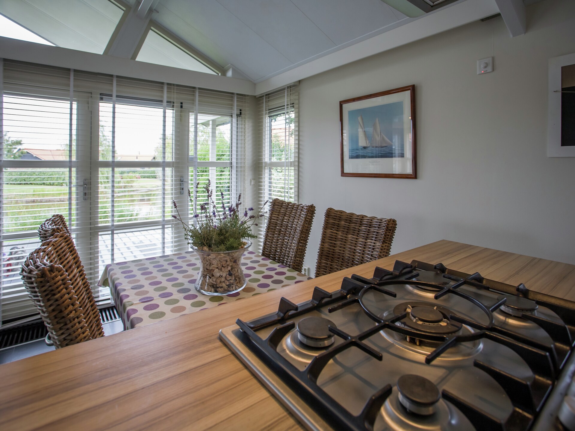 Charming Oosterschelde: luxe chalet aan golfbaan en natuur - foto 10