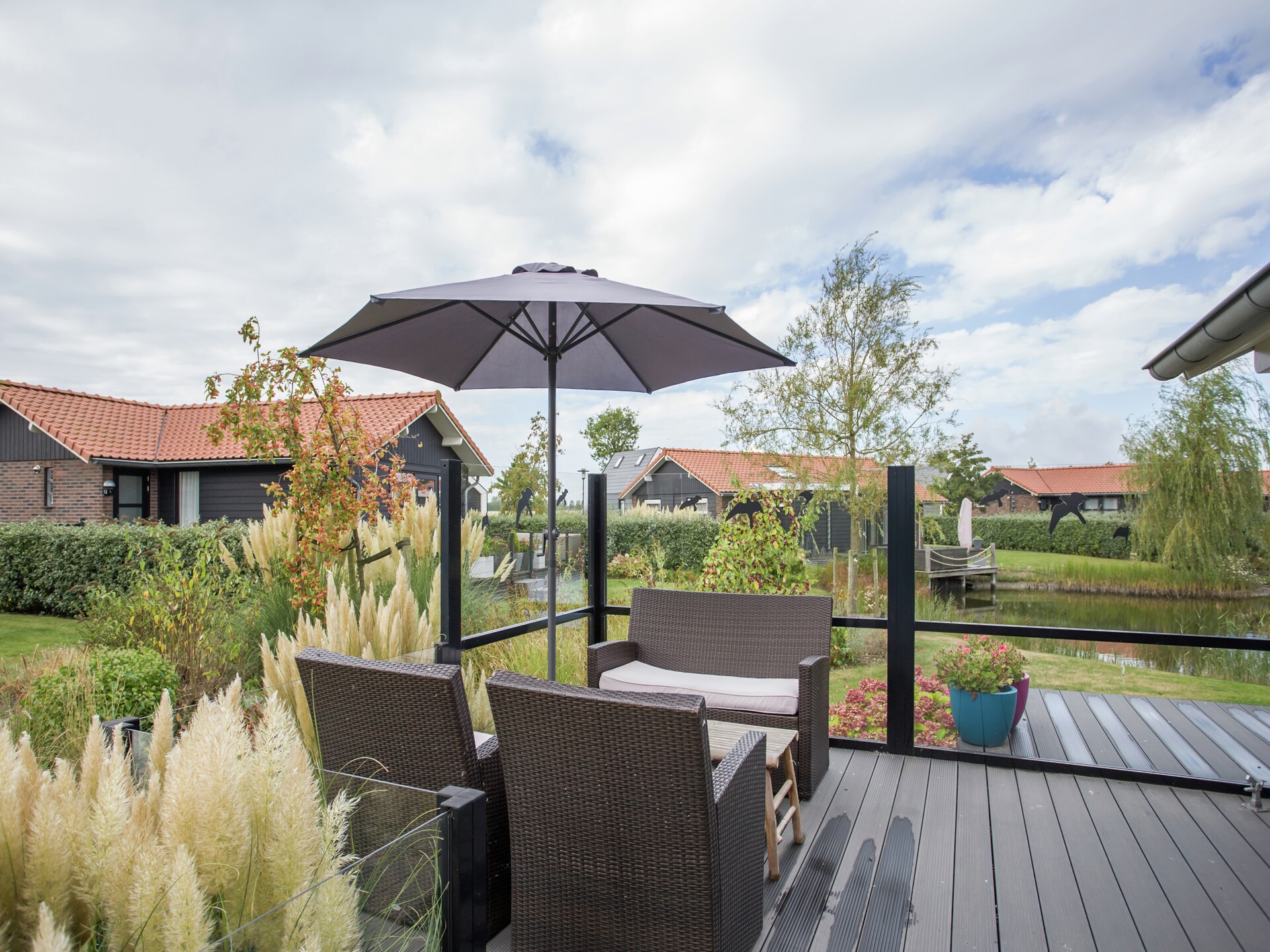 Charming Oosterschelde: luxe chalet aan golfbaan en natuur - foto 18