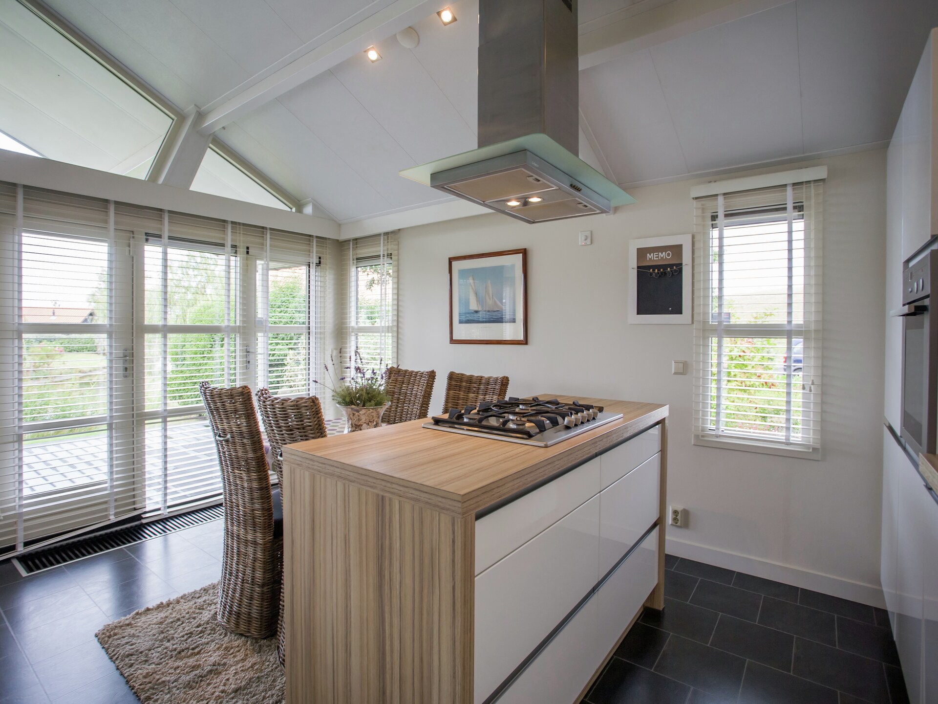 Charming Oosterschelde: luxe chalet aan golfbaan en natuur - foto 11
