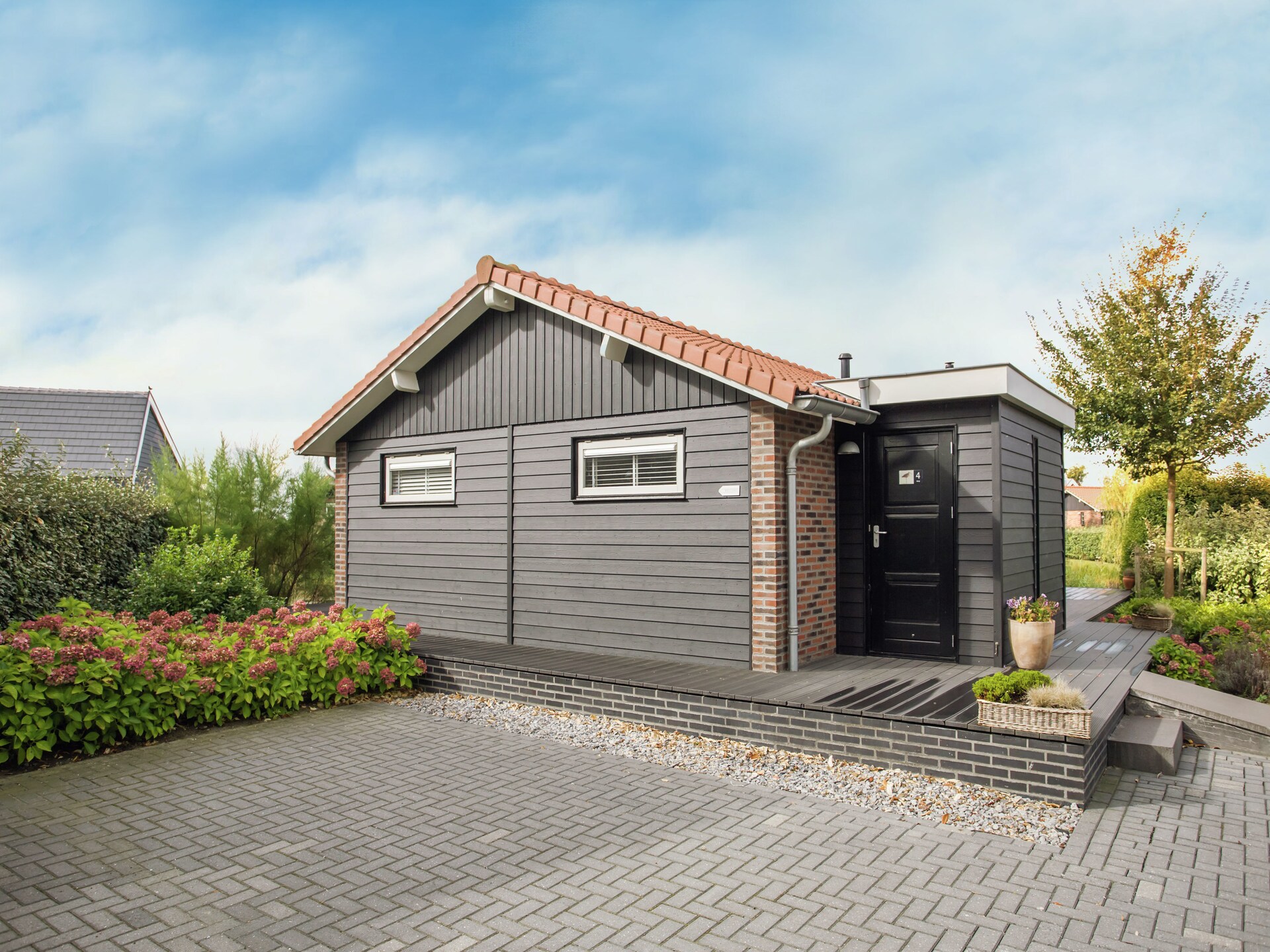 Charming Oosterschelde: luxe chalet aan golfbaan en natuur - foto 6