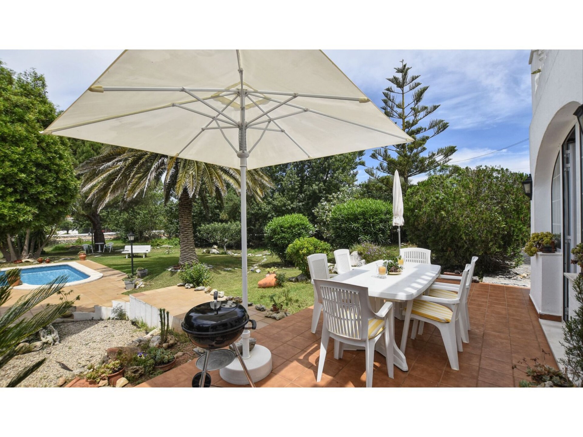 Villa Tórtolas: Vrijstaande golfvilla met privézwembad bij Alaior - foto 29