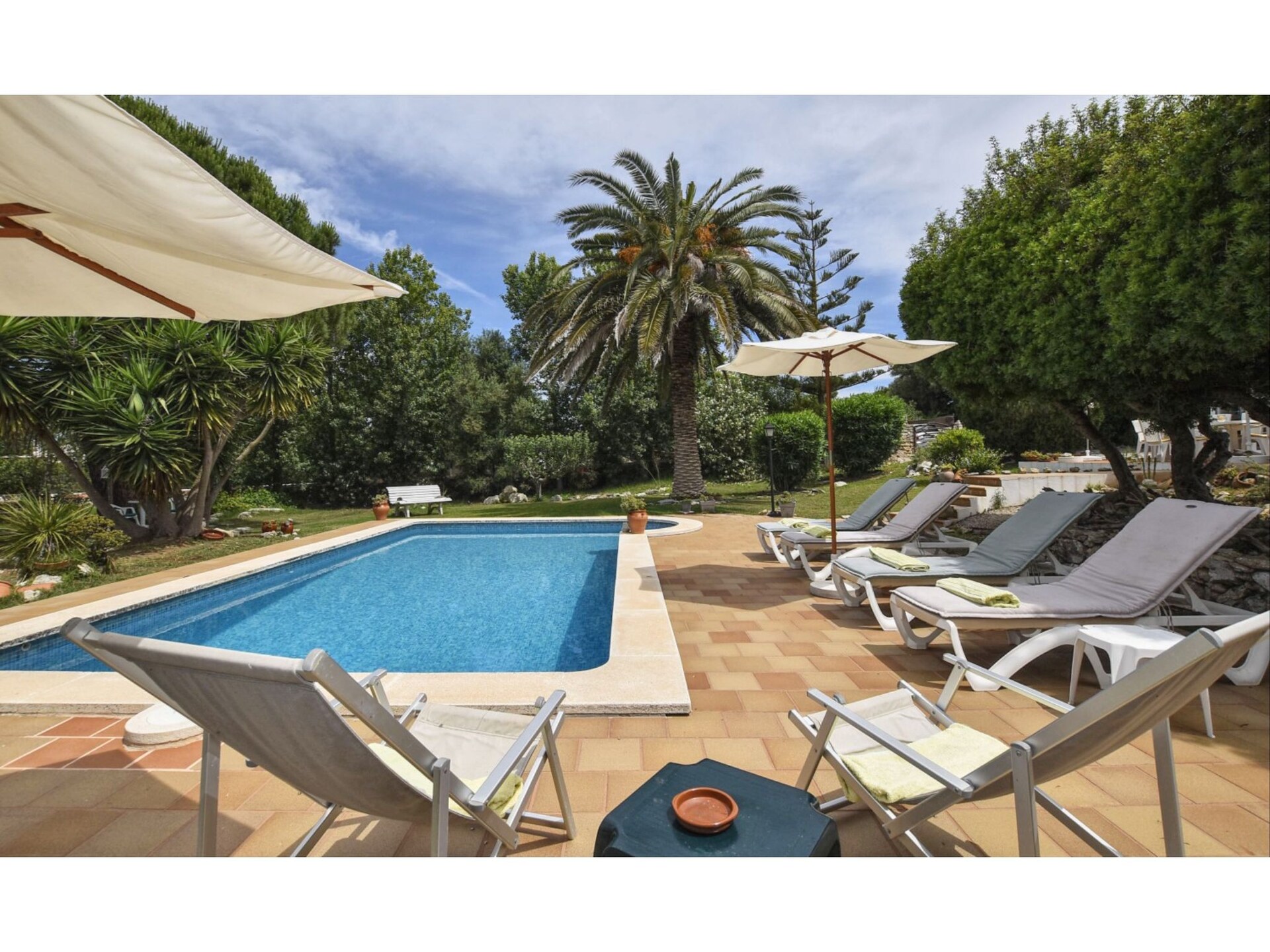 Villa Tórtolas: Vrijstaande golfvilla met privézwembad bij Alaior - foto 7