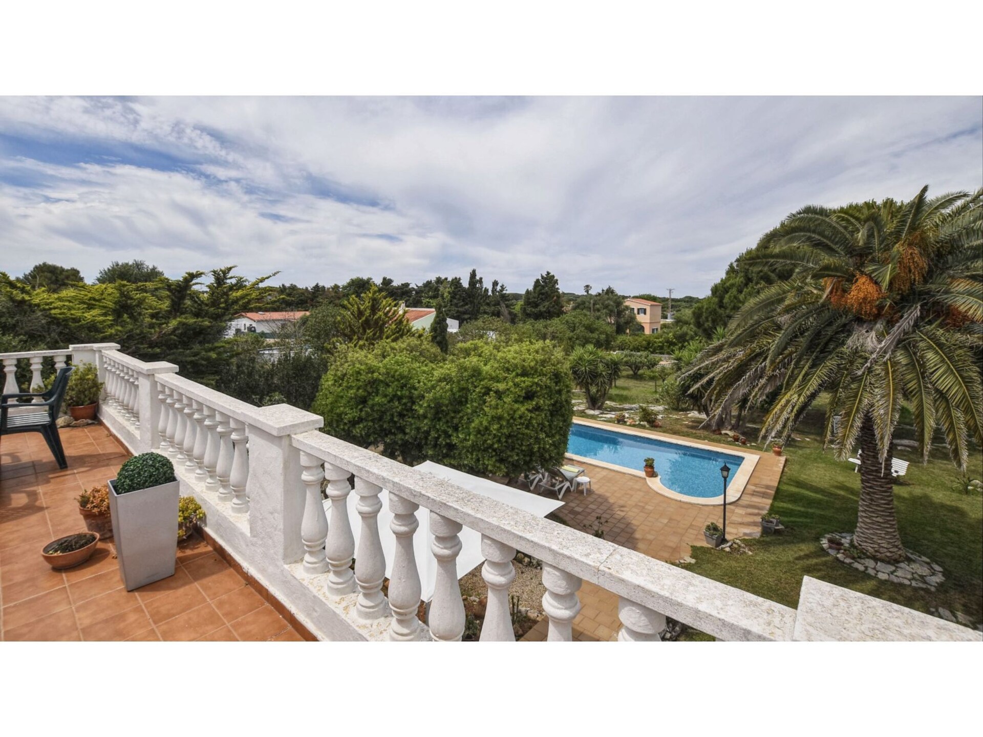 Villa Tórtolas: Vrijstaande golfvilla met privézwembad bij Alaior - foto 34