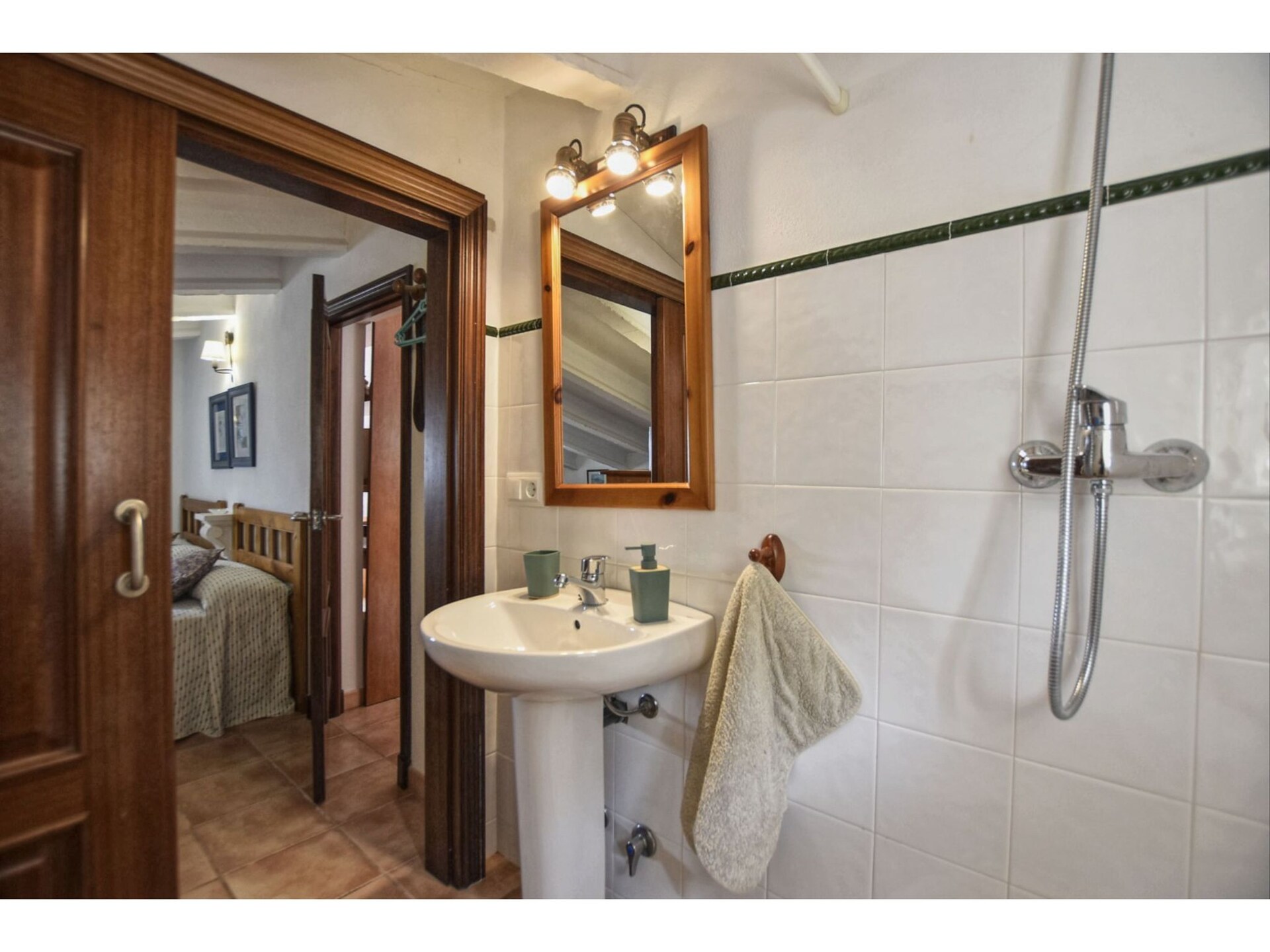 Villa Tórtolas: Vrijstaande golfvilla met privézwembad bij Alaior - foto 24