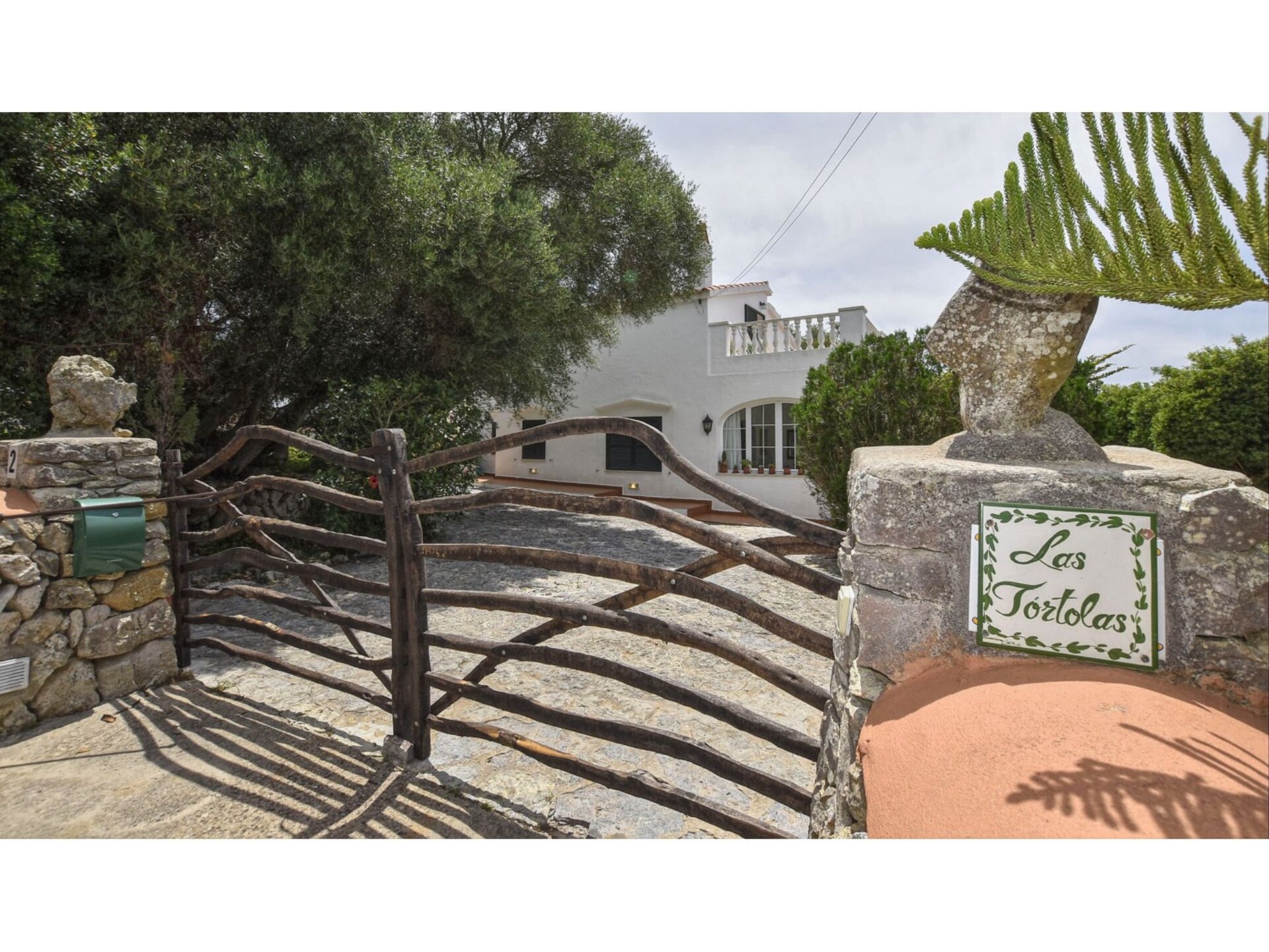 Villa Tórtolas: Vrijstaande golfvilla met privézwembad bij Alaior - foto 36