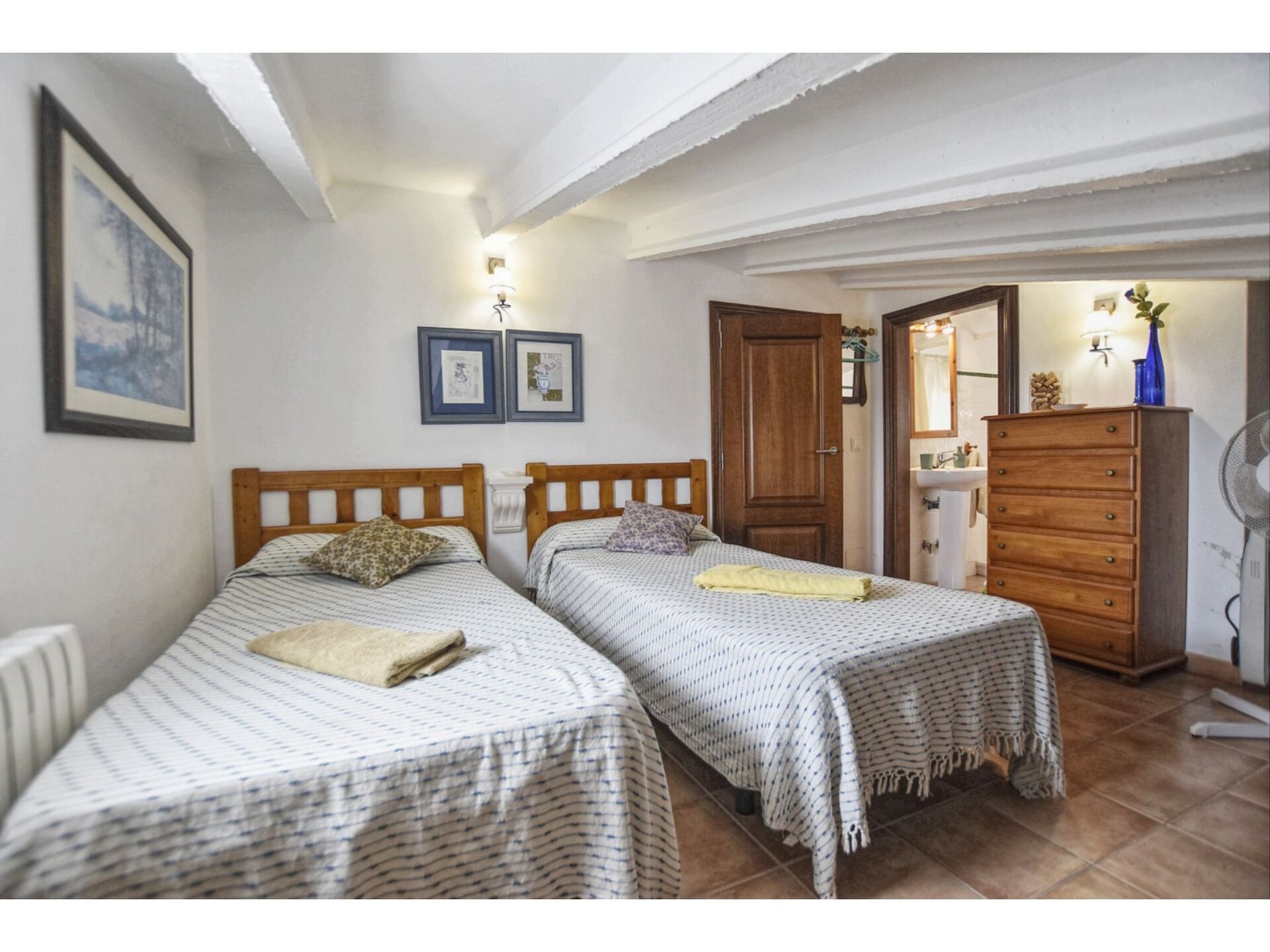 Villa Tórtolas: Vrijstaande golfvilla met privézwembad bij Alaior - foto 20