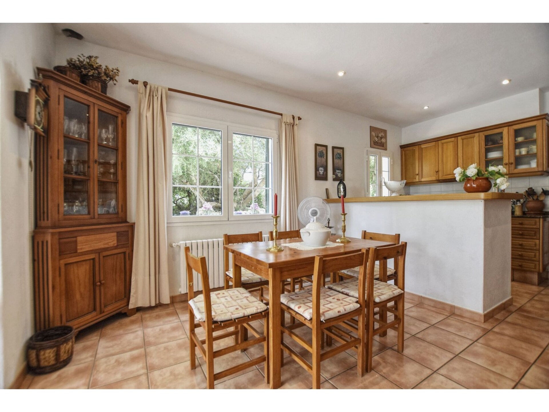 Villa Tórtolas: Vrijstaande golfvilla met privézwembad bij Alaior - foto 18