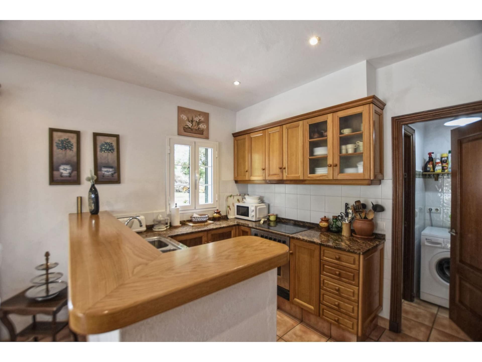 Villa Tórtolas: Vrijstaande golfvilla met privézwembad bij Alaior - foto 19