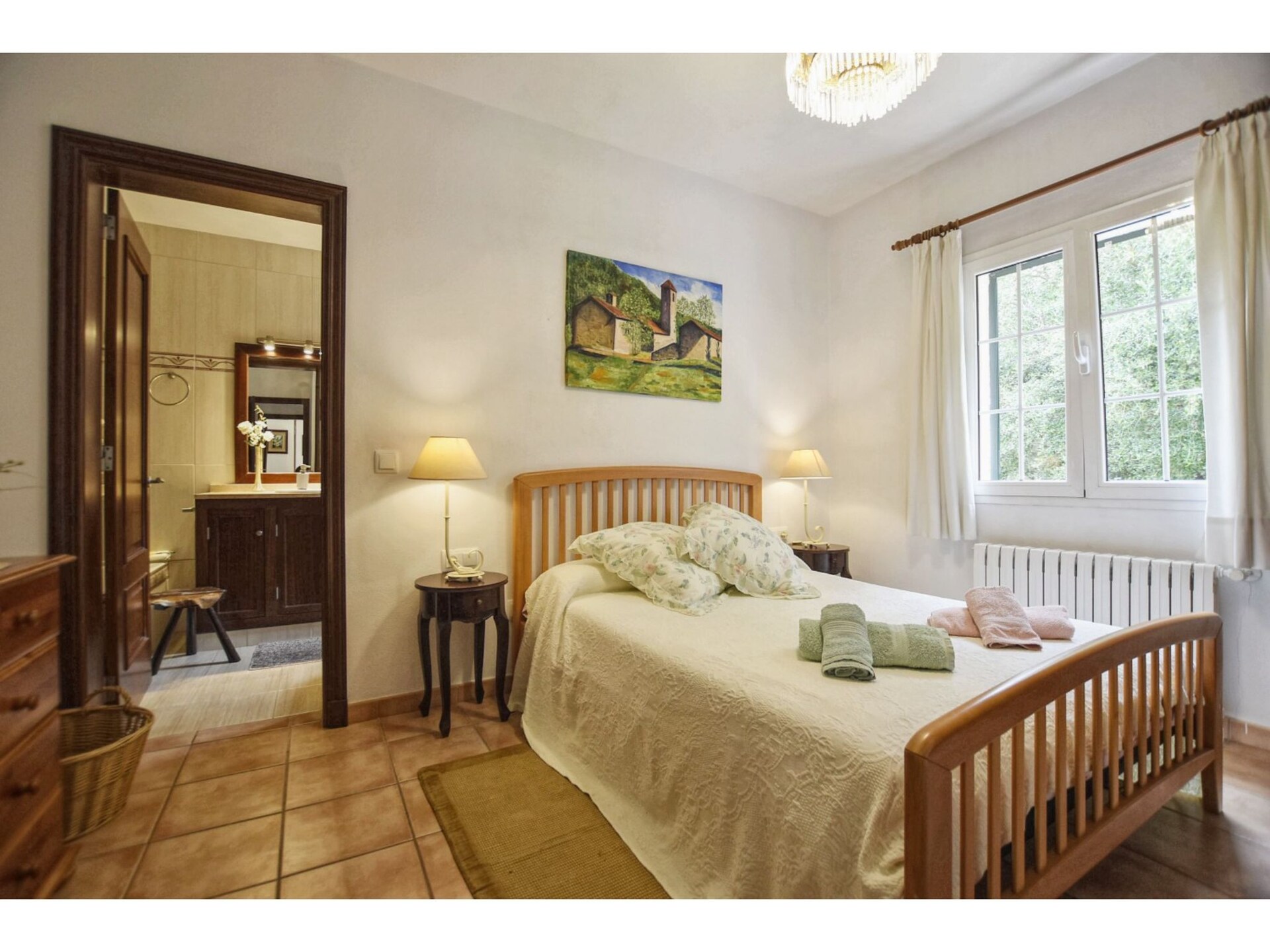 Villa Tórtolas: Vrijstaande golfvilla met privézwembad bij Alaior - foto 21