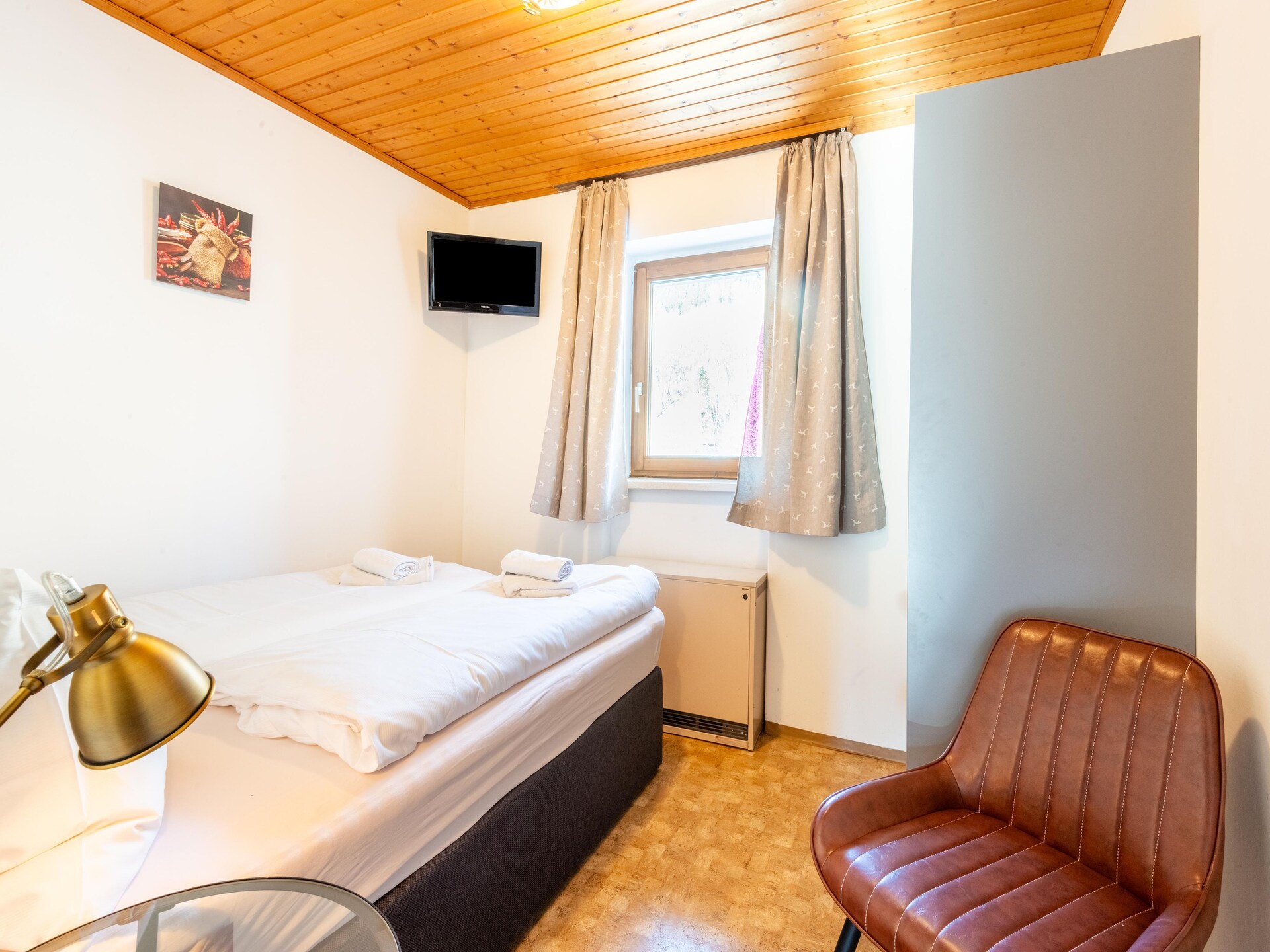 Modern vakantiehuis voor 12 personen met privésauna nabij Zell am See - foto 12