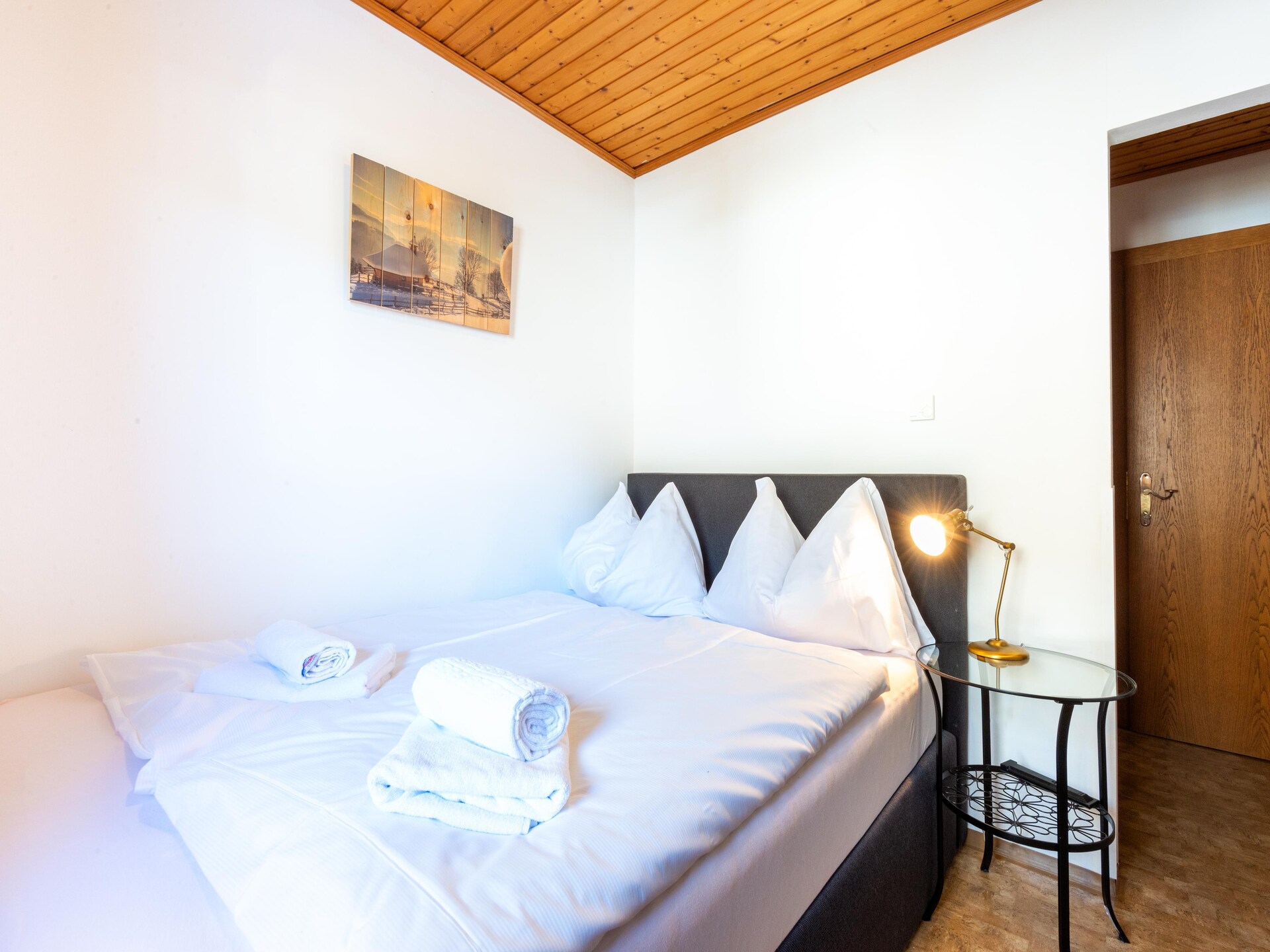 Modern vakantiehuis voor 12 personen met privésauna nabij Zell am See - foto 17