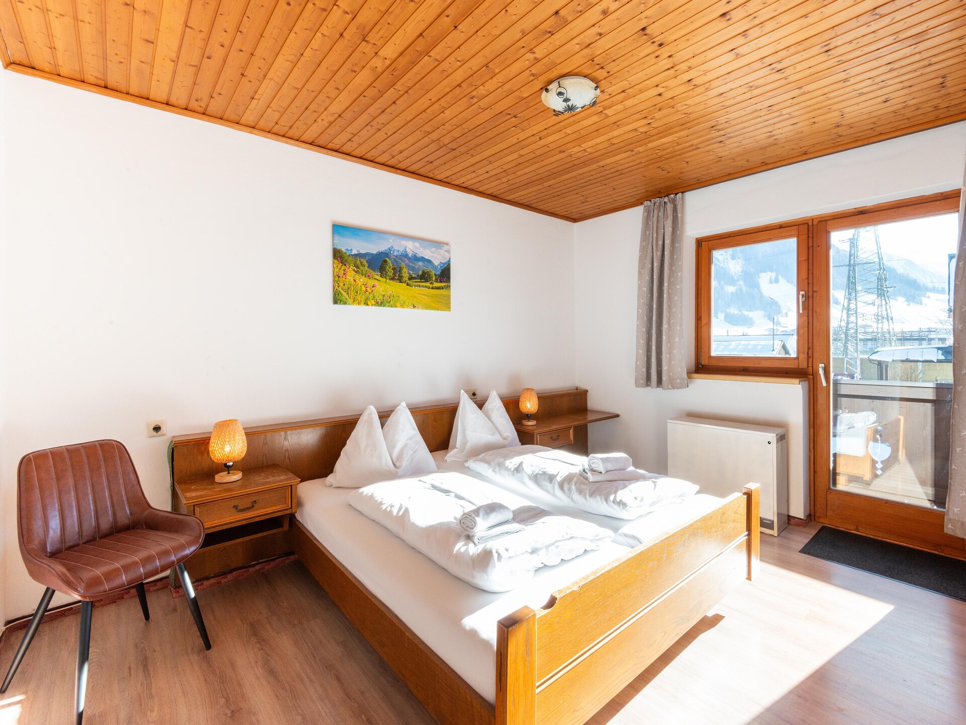 Modern vakantiehuis voor 12 personen met privésauna nabij Zell am See - foto 2