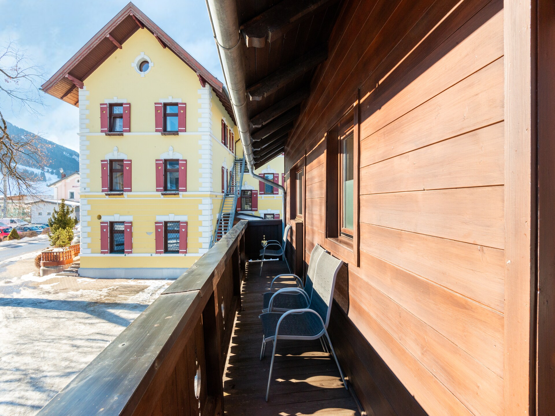 Modern vakantiehuis voor 12 personen met privésauna nabij Zell am See - foto 31