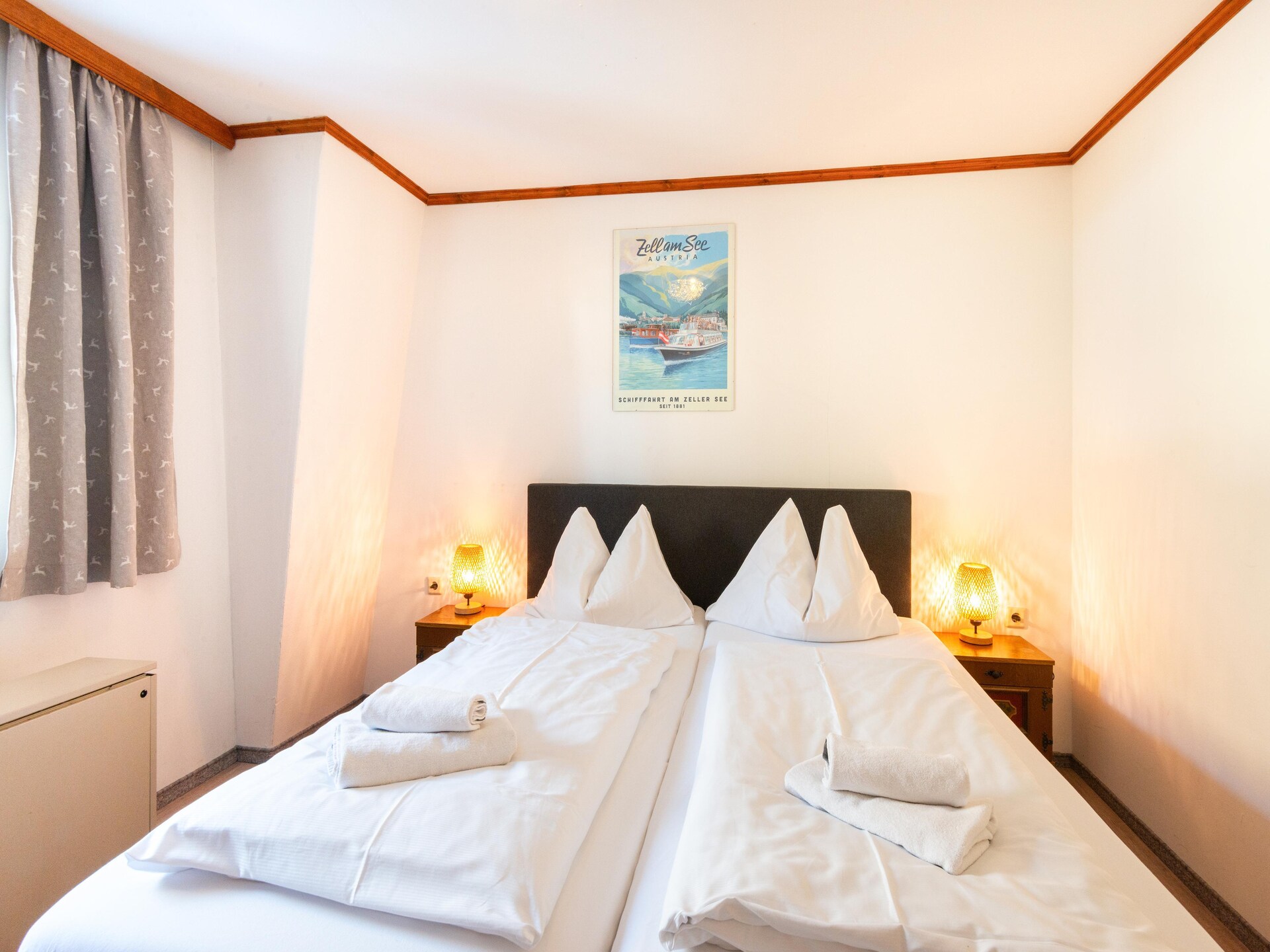 Modern vakantiehuis voor 12 personen met privésauna nabij Zell am See - foto 22