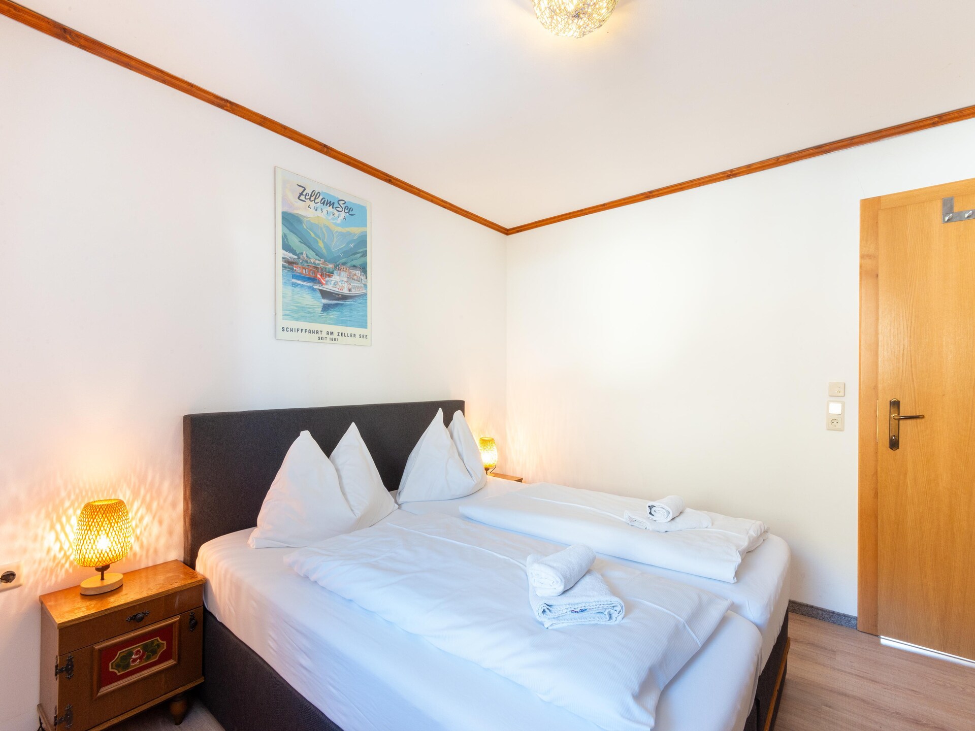Modern vakantiehuis voor 12 personen met privésauna nabij Zell am See - foto 23