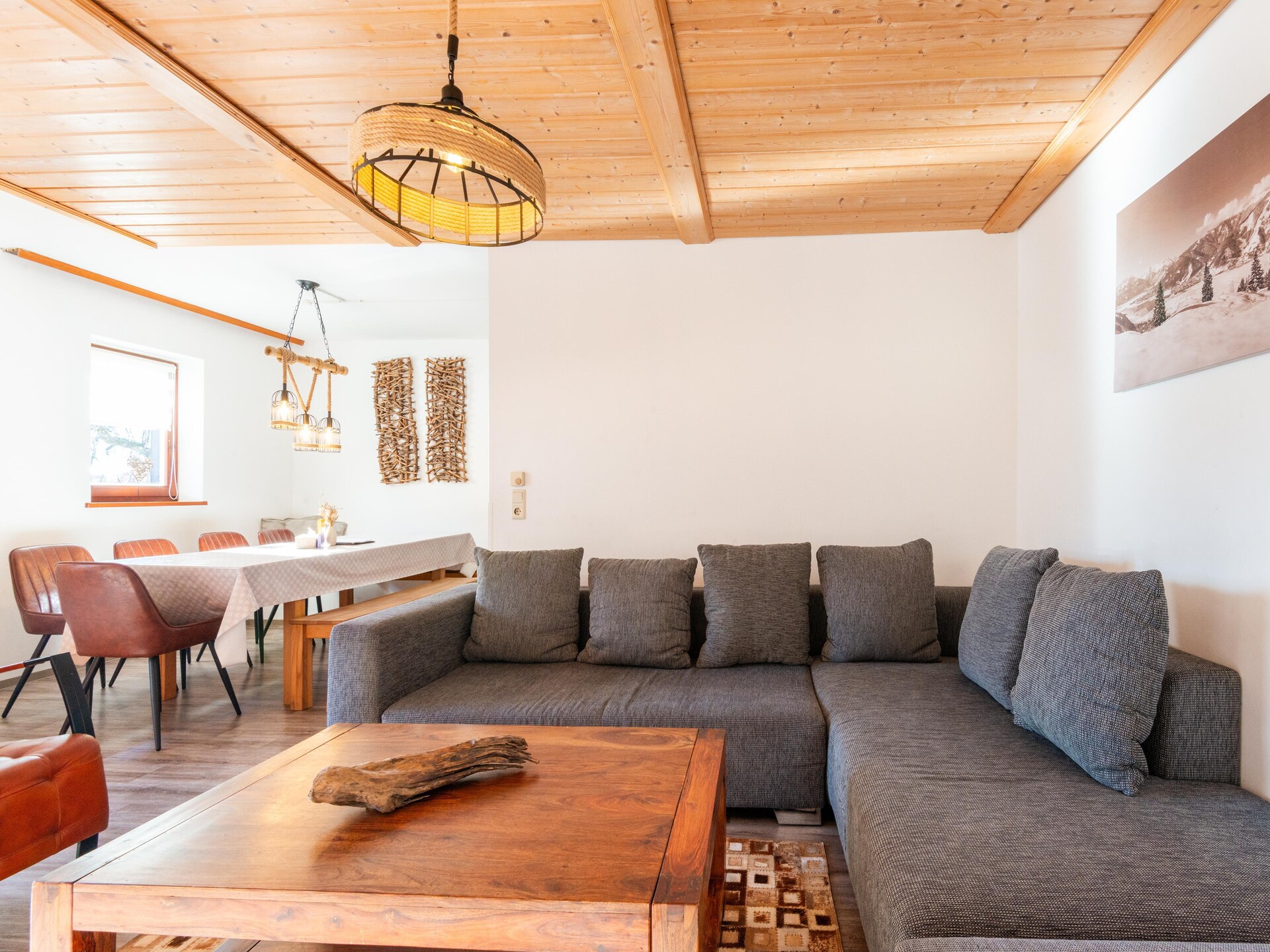 Modern vakantiehuis voor 12 personen met privésauna nabij Zell am See - foto 1
