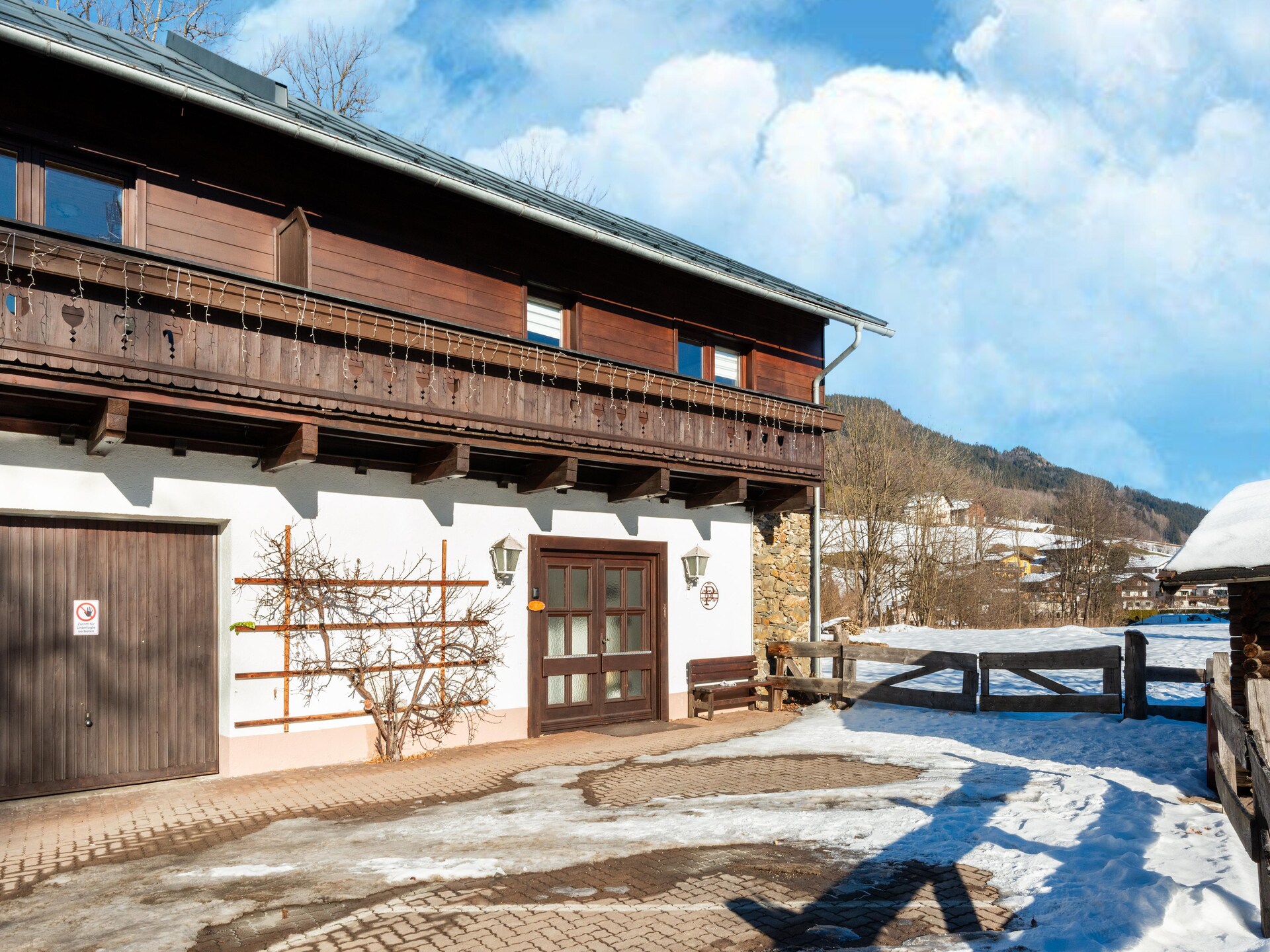 Modern vakantiehuis voor 12 personen met privésauna nabij Zell am See - foto 6