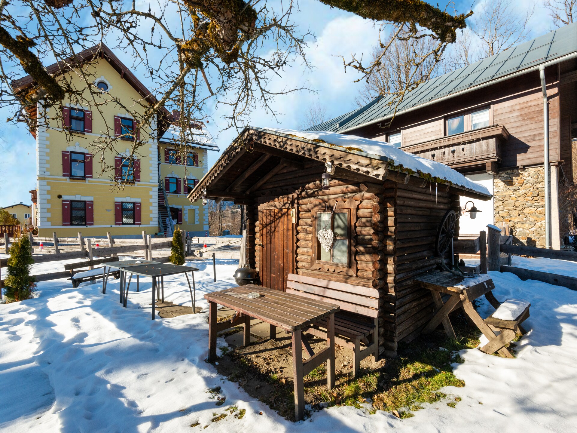 Modern vakantiehuis voor 12 personen met privésauna nabij Zell am See - foto 33