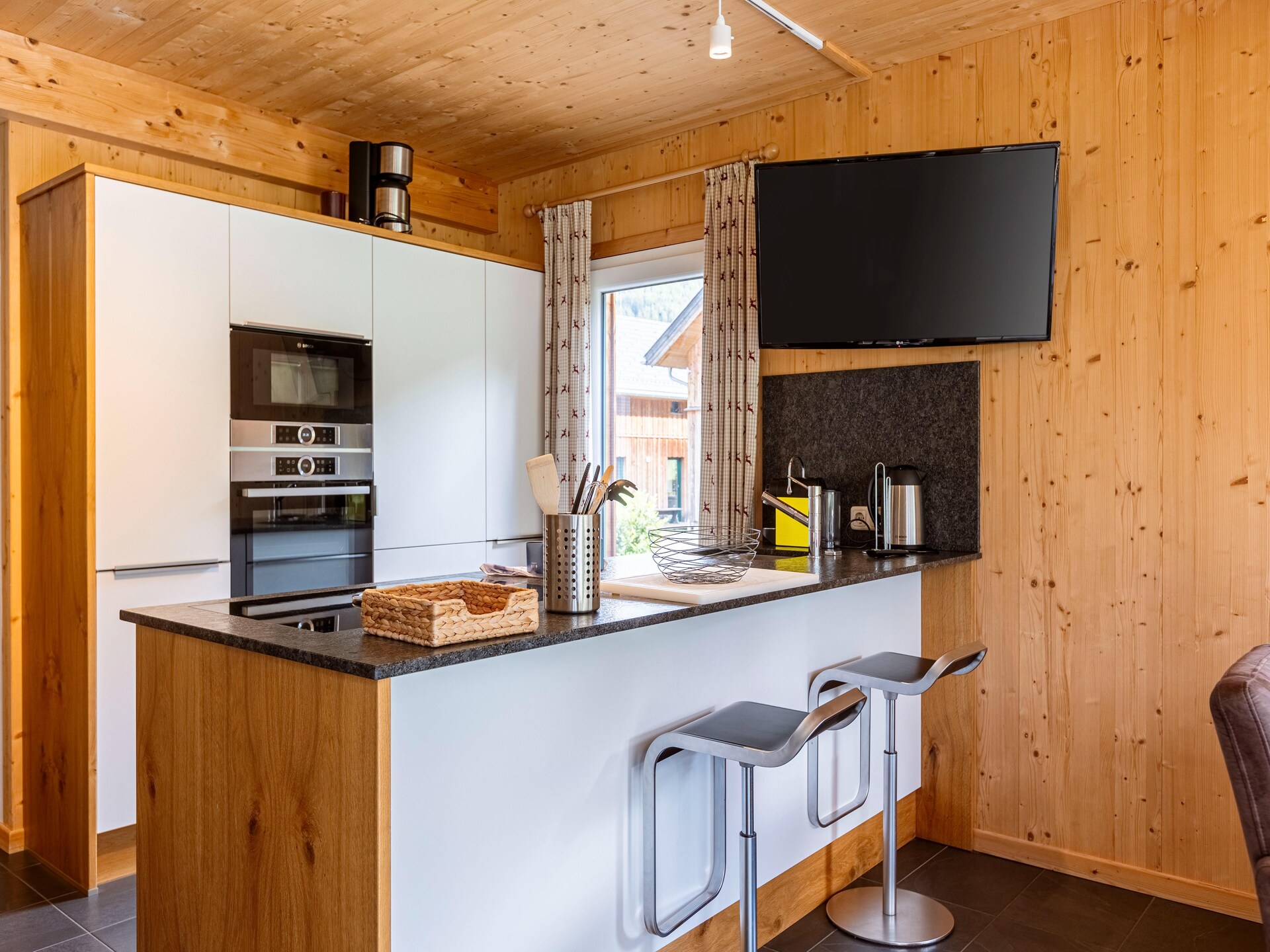 10-persoons chalet aan de piste in Sankt Georgen am Kresichberg - foto 4