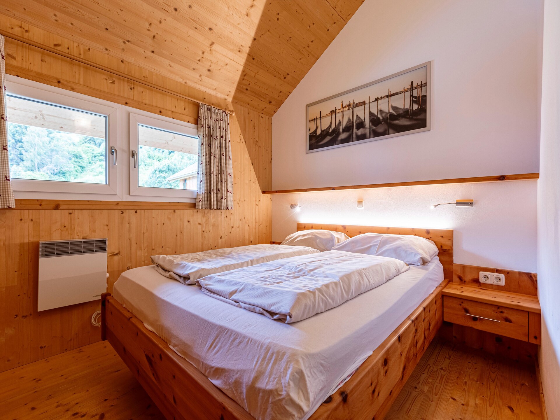 10-persoons chalet aan de piste in Sankt Georgen am Kresichberg - foto 19