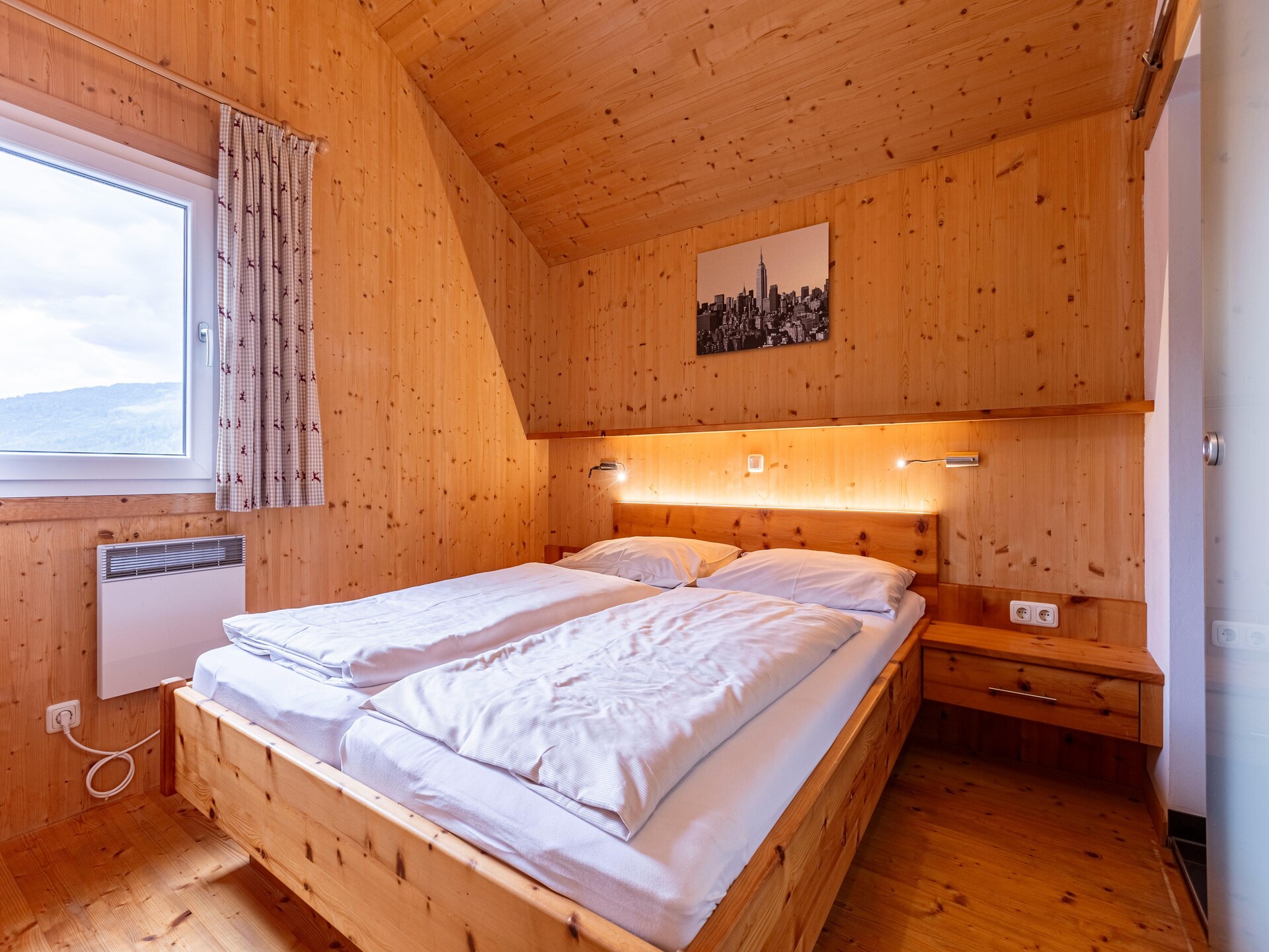 10-persoons chalet aan de piste in Sankt Georgen am Kresichberg - foto 20