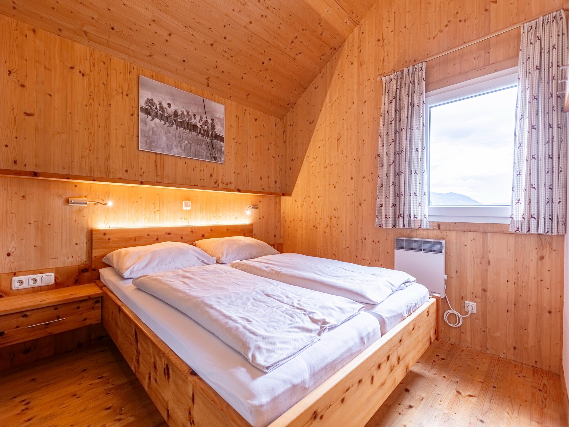 10-persoons chalet aan de piste in Sankt Georgen am Kresichberg - foto 21