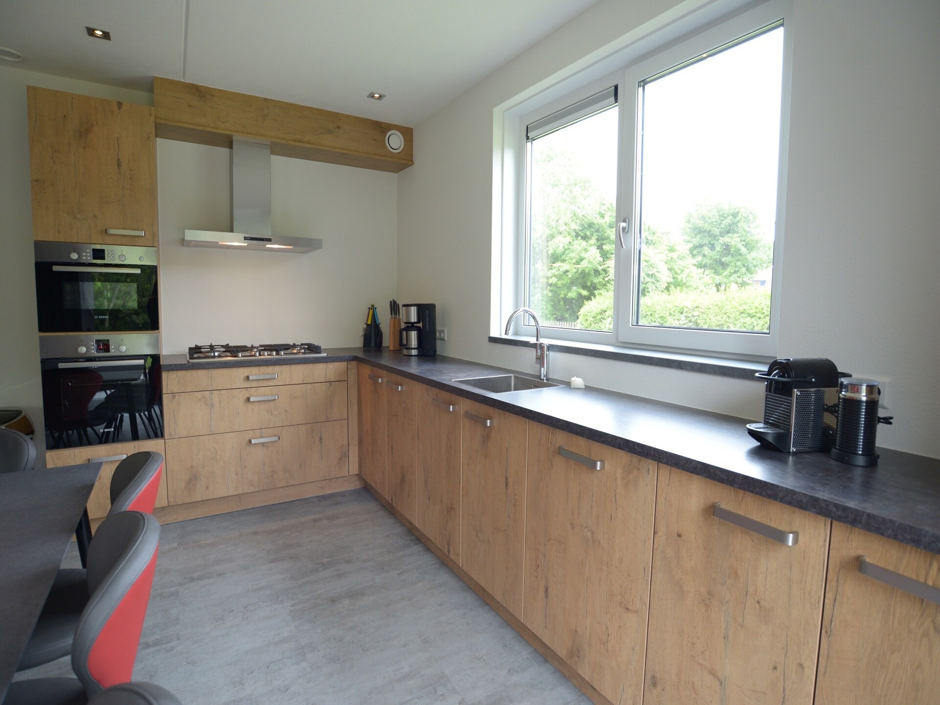 Villa Tempelier 39 - Luxe vakantievilla in bosrijke omgeving op Texel - foto 7
