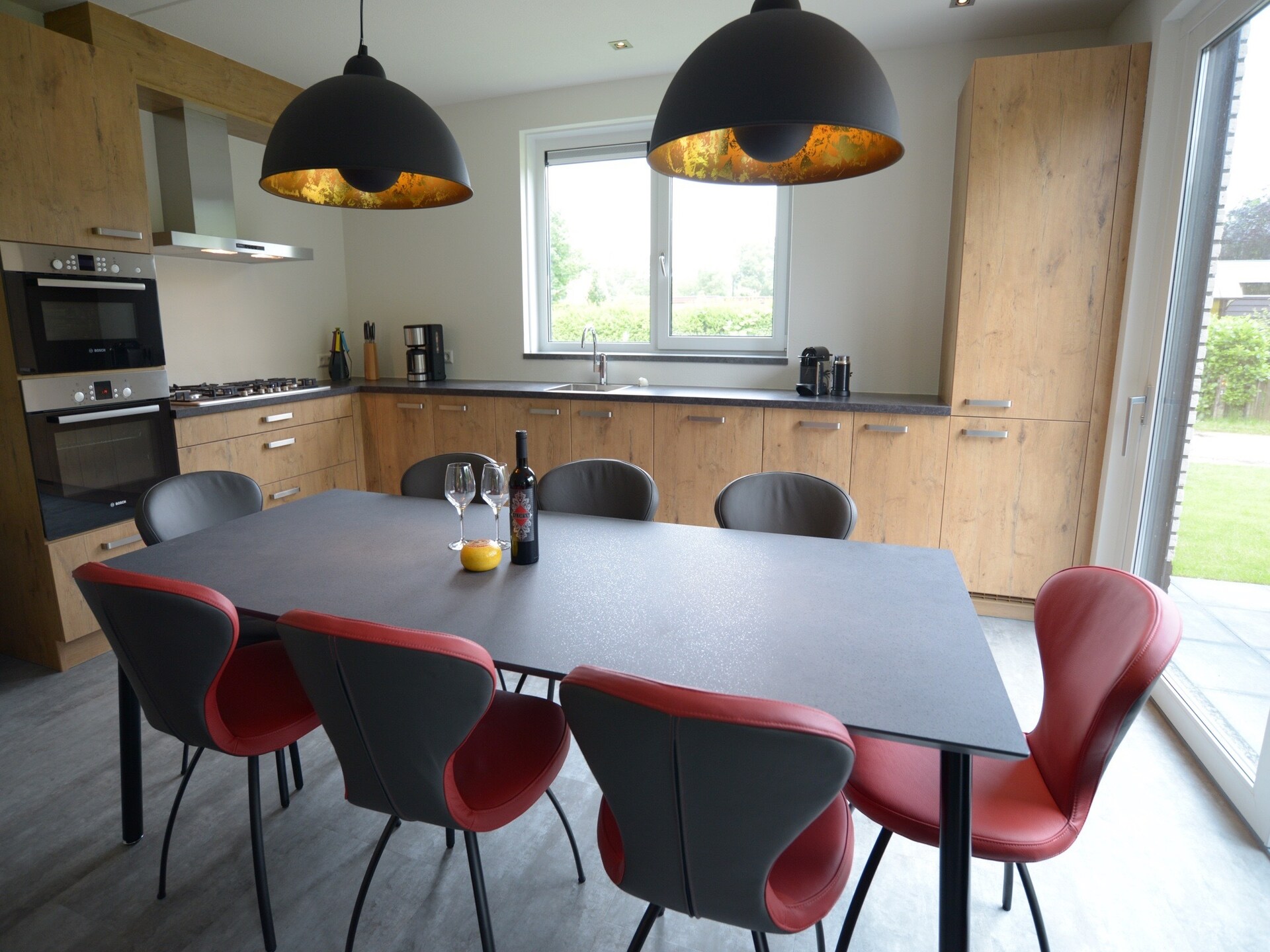 Villa Tempelier 39 - Luxe vakantievilla in bosrijke omgeving op Texel - foto 8