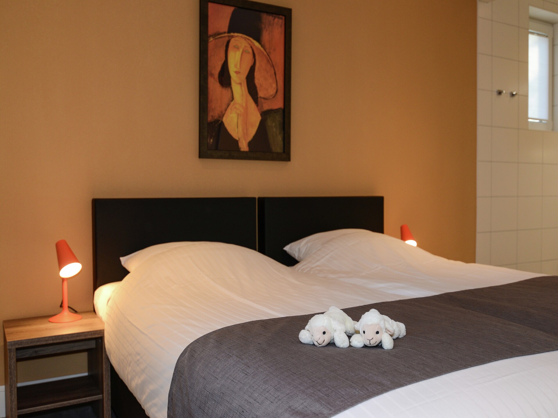 Villa Tempelier 39 - Luxe vakantievilla in bosrijke omgeving op Texel - foto 11