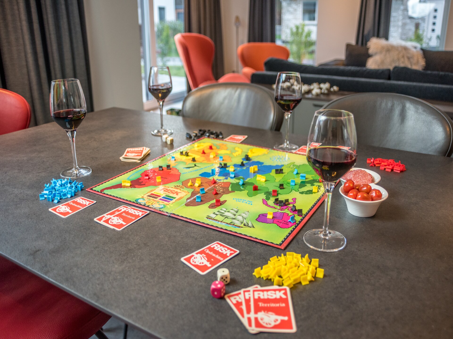 Villa Tempelier 39 - Luxe vakantievilla in bosrijke omgeving op Texel - foto 6